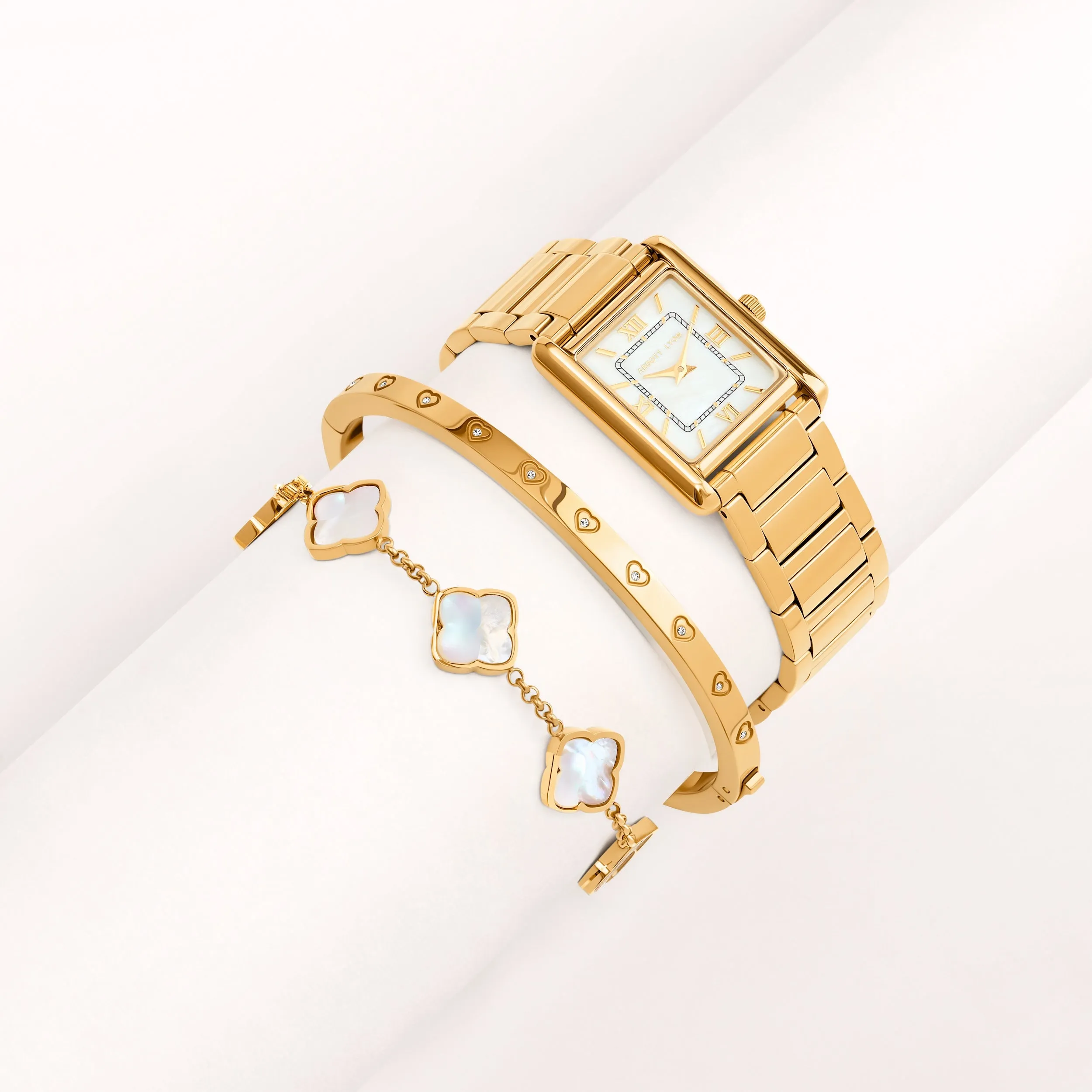 Classic Tank 33mm Watch & Classic Styling Set sold by Abbott Lyon