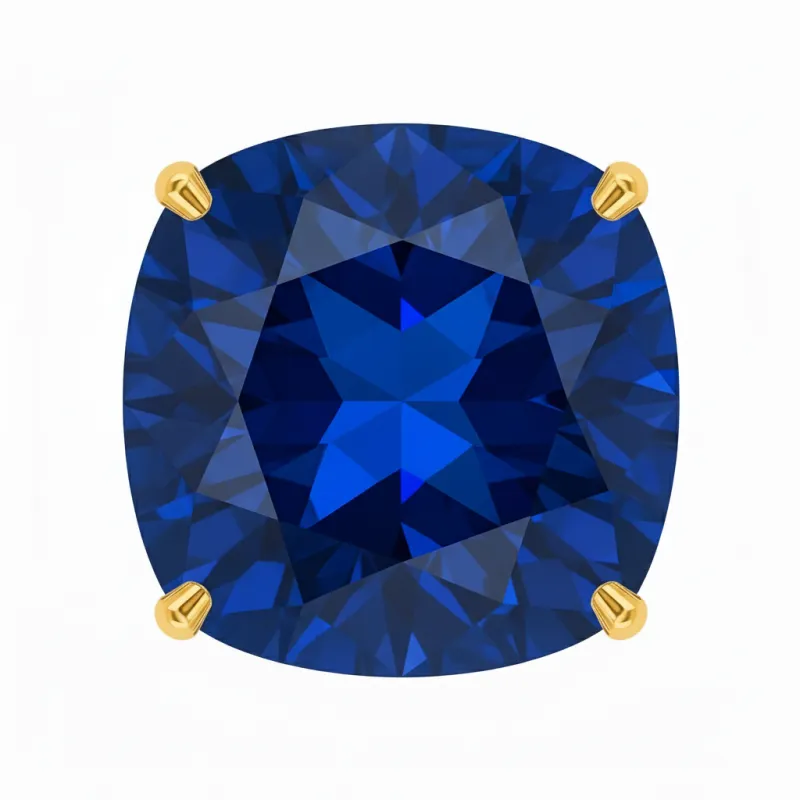 Cushion Cut Birthstone sold by Abbott Lyon