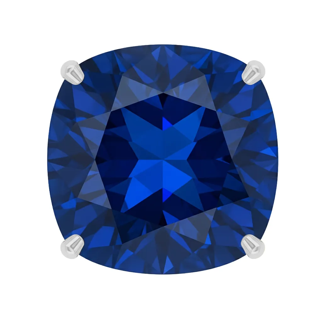 Cushion Cut Birthstone sold by Abbott Lyon