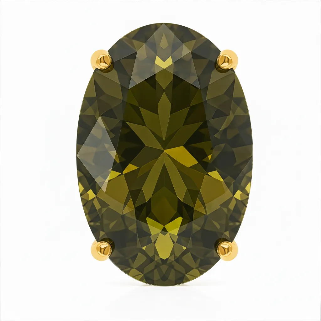 Oval Cut Birthstone sold by Abbott Lyon product image thumbnail 5