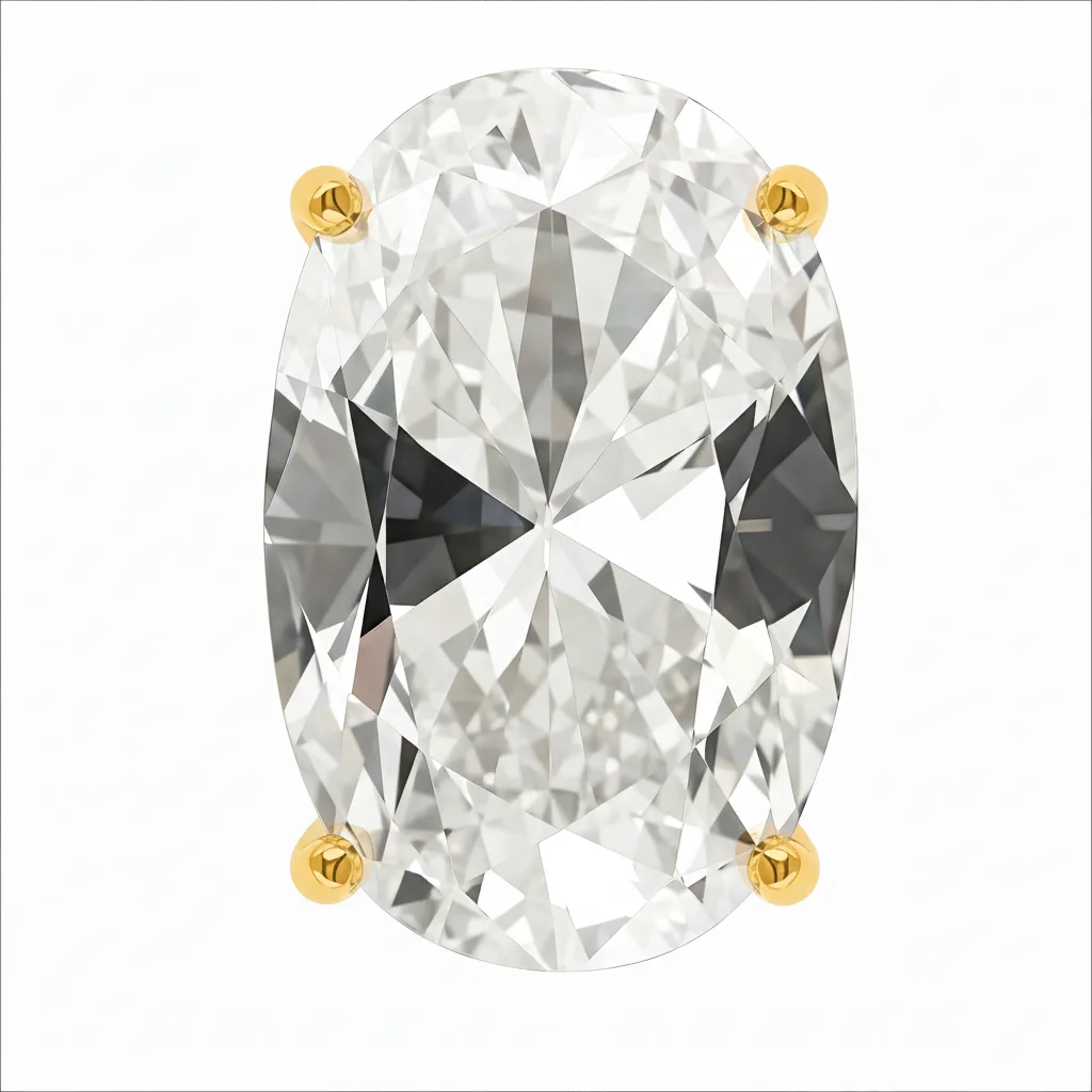 Oval Cut Birthstone sold by Abbott Lyon product image thumbnail 3
