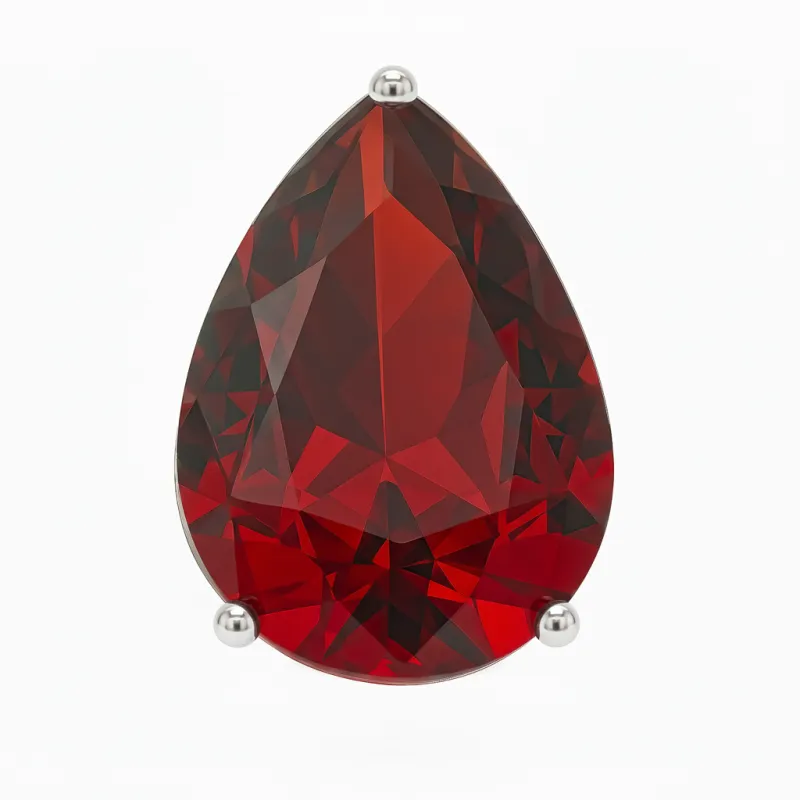 Pear Cut Birthstone sold by Abbott Lyon