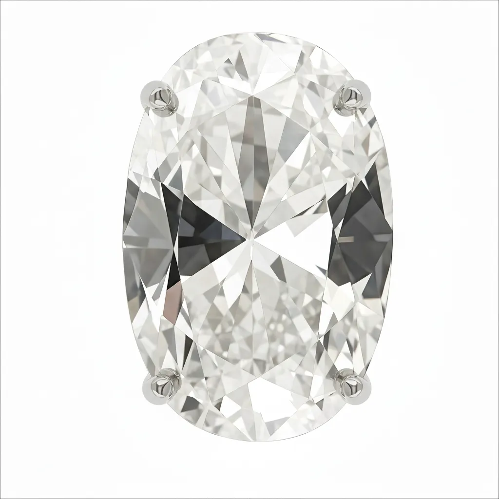 Oval Cut Birthstone sold by Abbott Lyon product image thumbnail 2