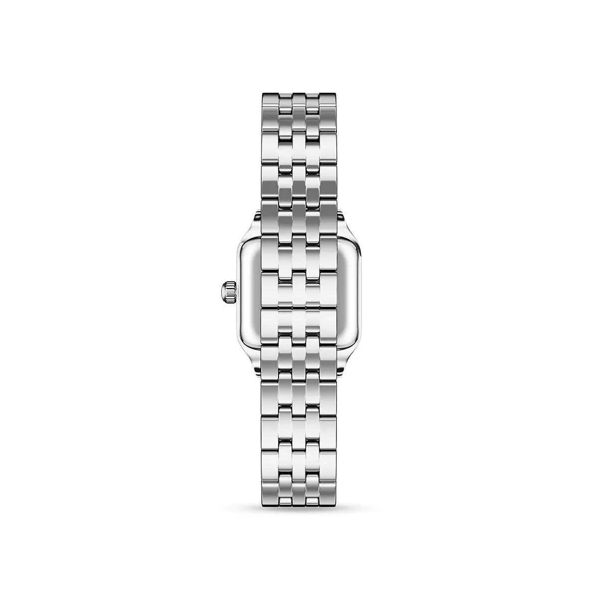Essence 23mm Navy Watch (Silver) sold by Abbott Lyon product image thumbnail 5