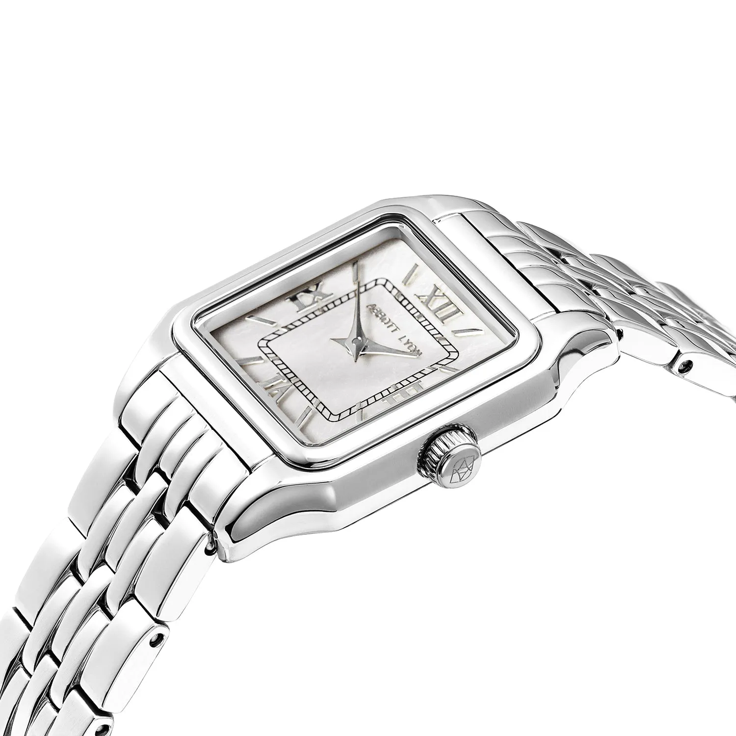 Essence Silver 23 Watch - Silver sold by Abbott Lyon product image thumbnail 4