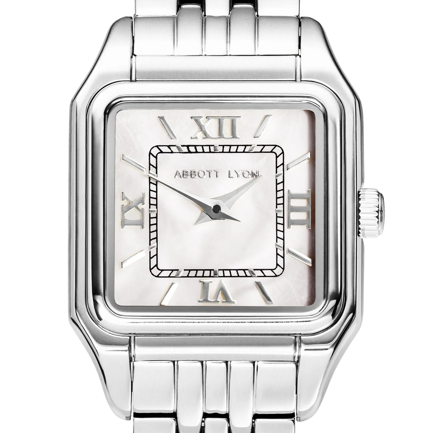 Essence Silver 23 Watch - Silver sold by Abbott Lyon product image thumbnail 5