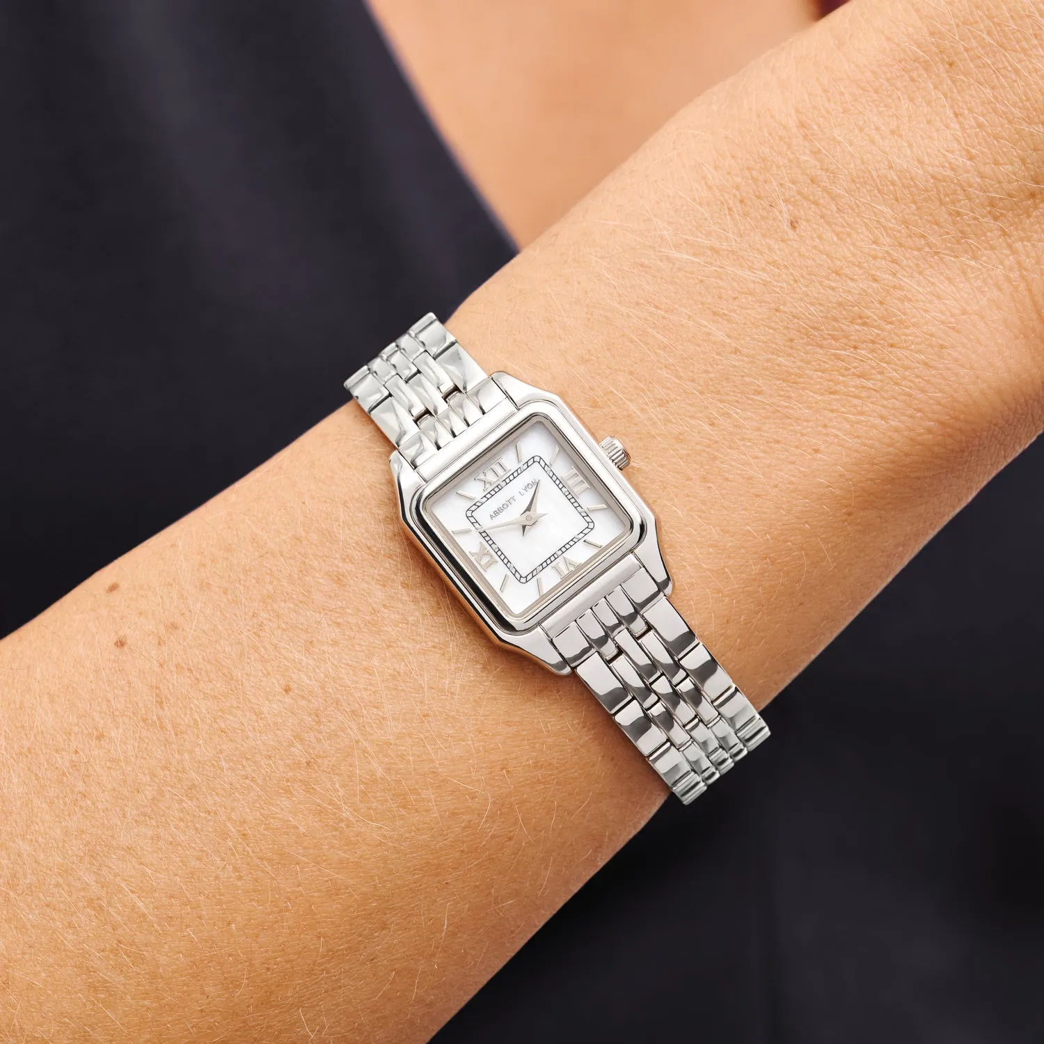 Essence Silver 23 Watch - Silver sold by Abbott Lyon product image thumbnail 2