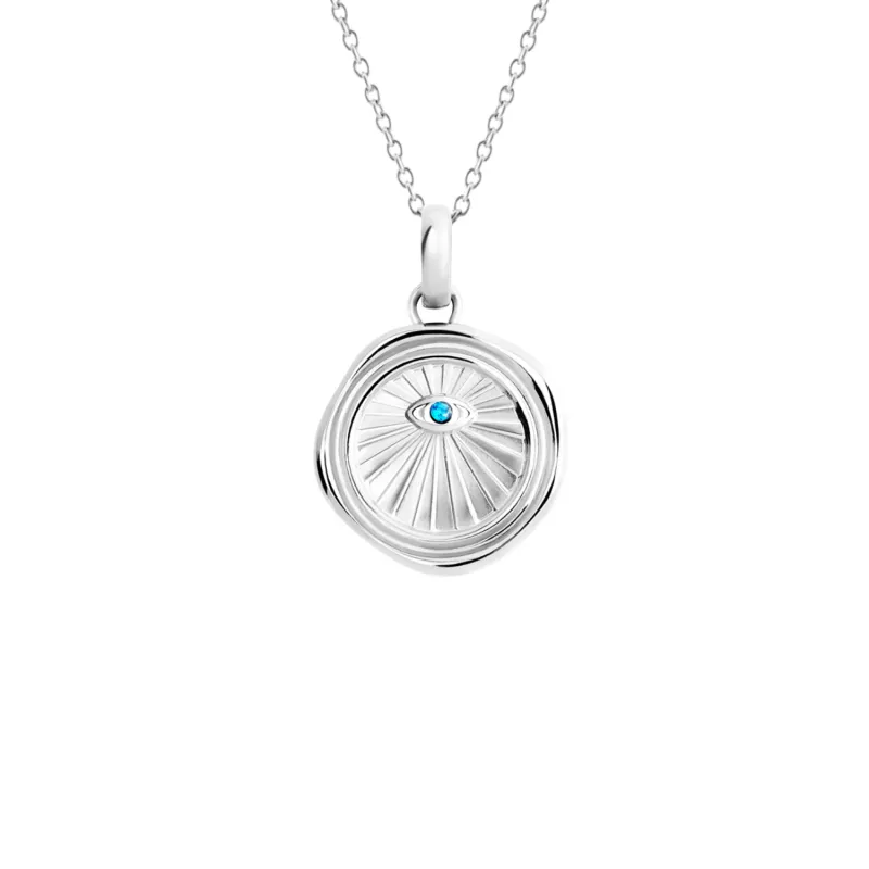 Layering Fine Chain Necklace (Silver) sold by Abbott Lyon