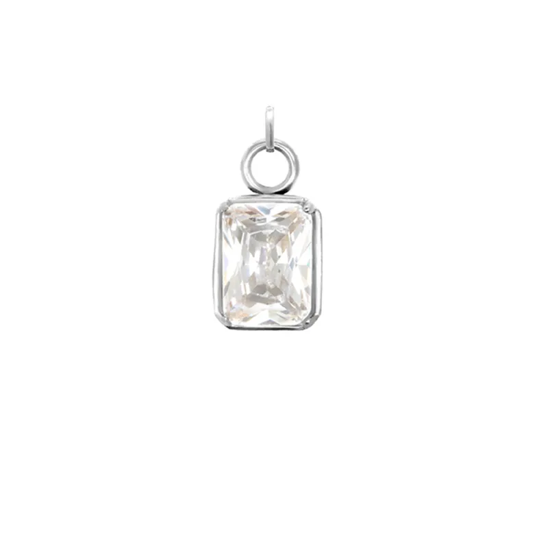 Crystal Charm (Silver) sold by Abbott Lyon