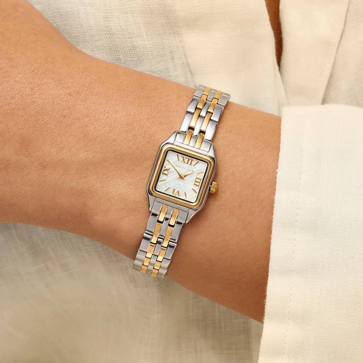 Essence Two Tone 19 Watch sold by Abbott Lyon product image thumbnail 3