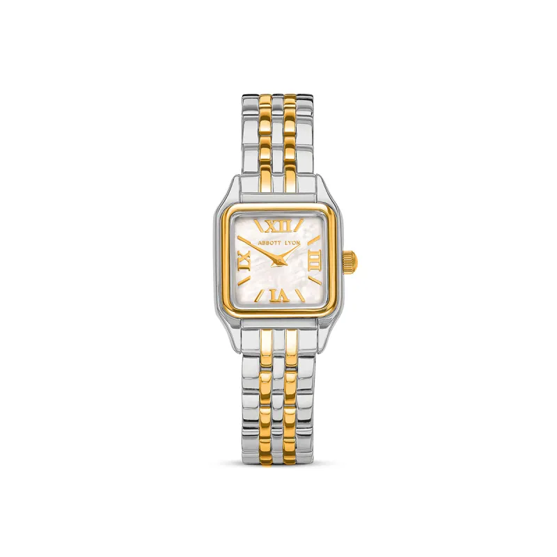 Essence Two Tone 19 Watch sold by Abbott Lyon