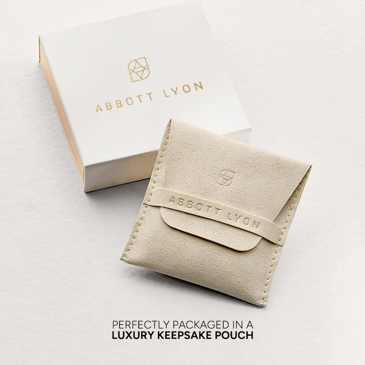 Fine Sphere Chain Necklace (Silver) sold by Abbott Lyon product image thumbnail 4