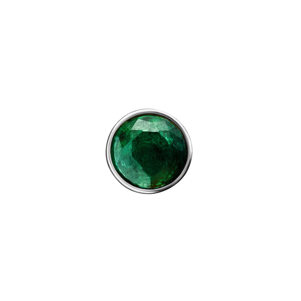 Floating Birthstone Charm (Silver) sold by Abbott Lyon product image thumbnail 5