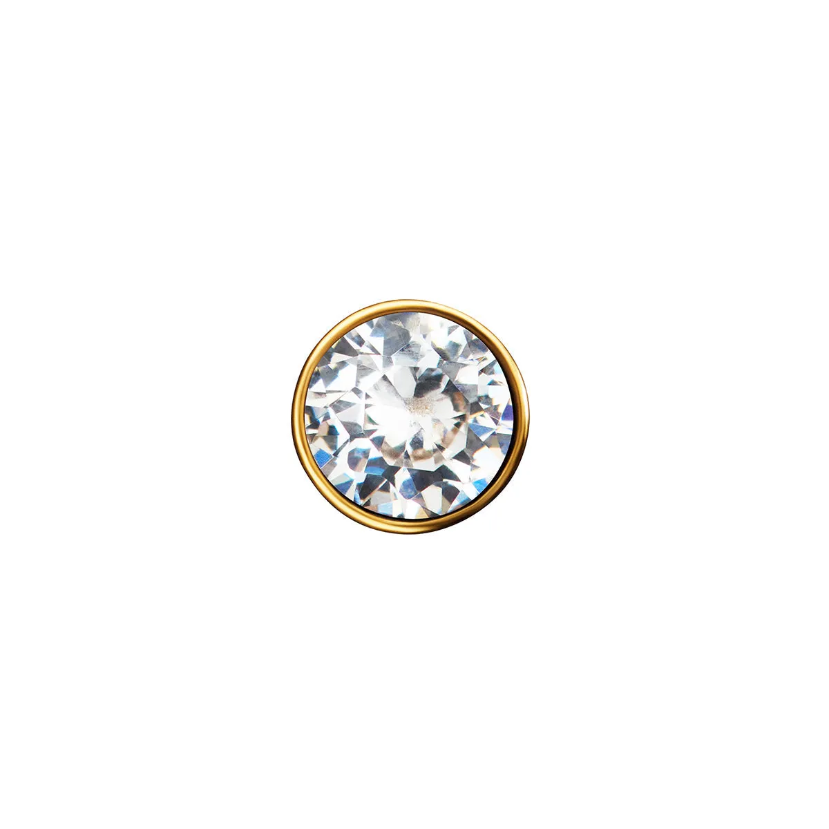 Floating Birthstone Charm (Gold) sold by Abbott Lyon product image thumbnail 4