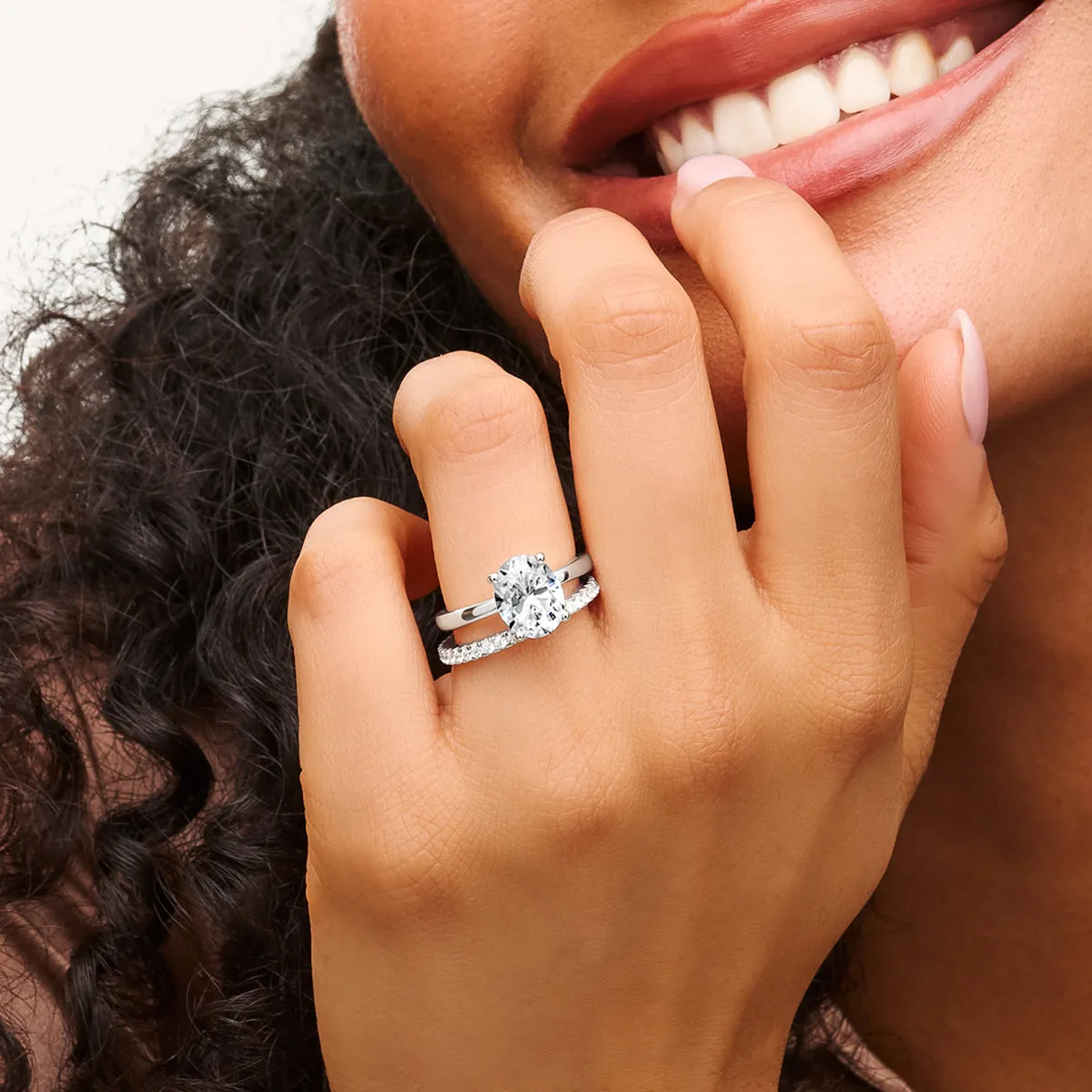 Eternity Ring (Silver) sold by Abbott Lyon product image thumbnail 4