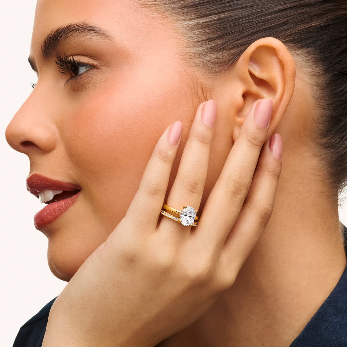 Eternity Ring (Gold) sold by Abbott Lyon product image thumbnail 4