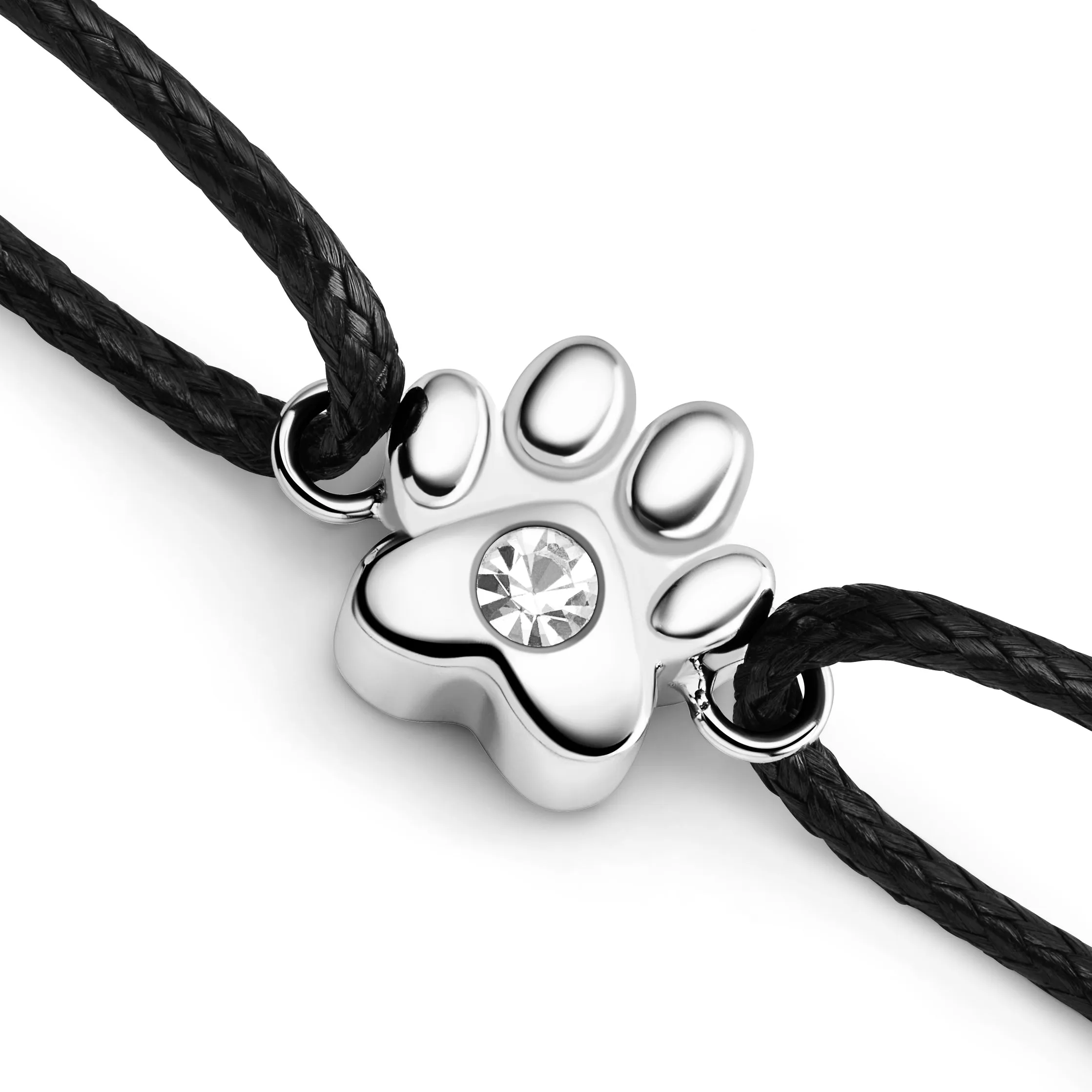 Many Tears Rescue Charms for Charity Bracelet (Silver) sold by Abbott Lyon product image thumbnail 4