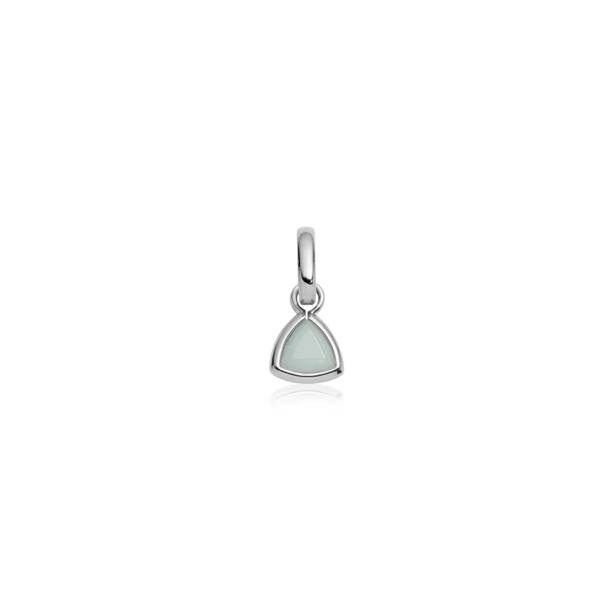 Droplet Birthstone (Silver) sold by Abbott Lyon product image thumbnail 2