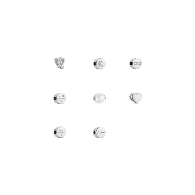 Wedding Charms (Silver) sold by Abbott Lyon