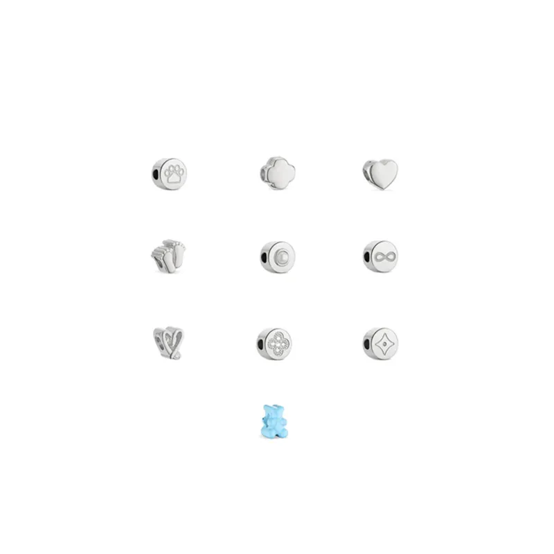 Symbol Charms (Silver) sold by Abbott Lyon