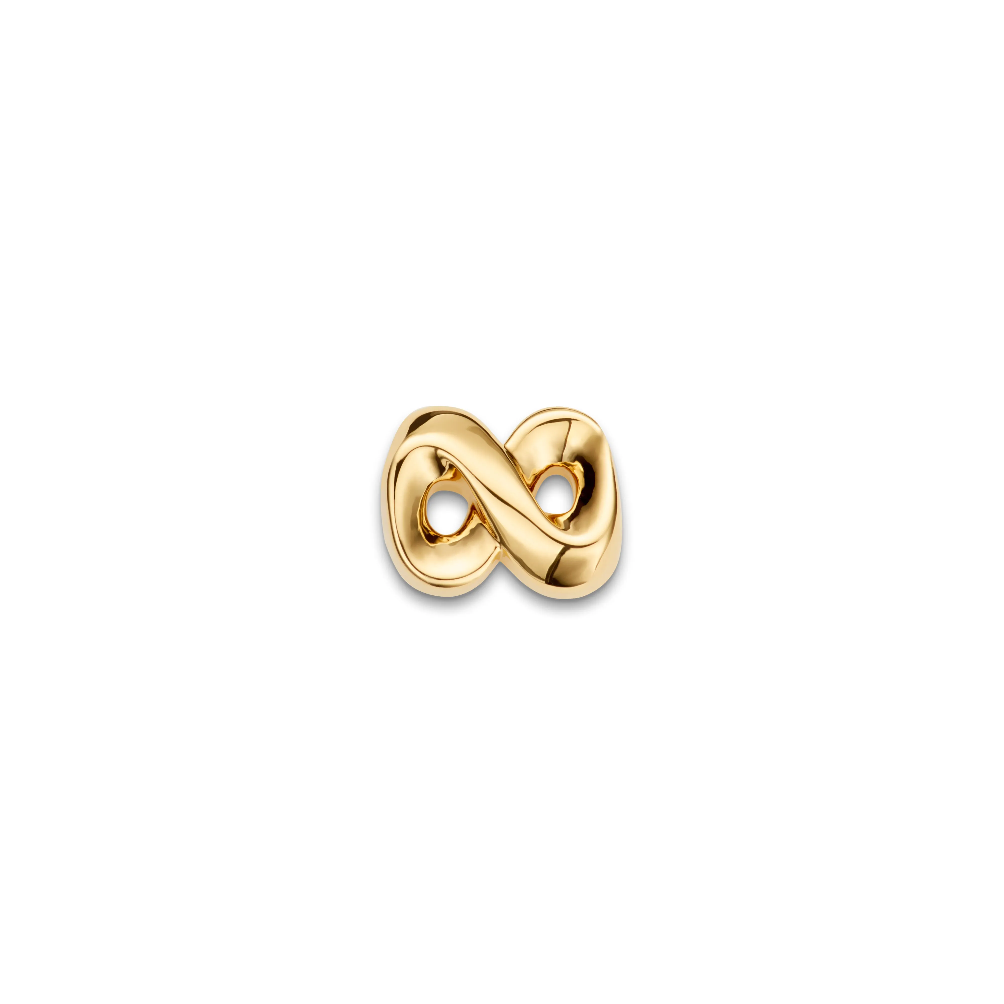Made Mine Charms - Infinity Charm (Gold) sold by Abbott Lyon