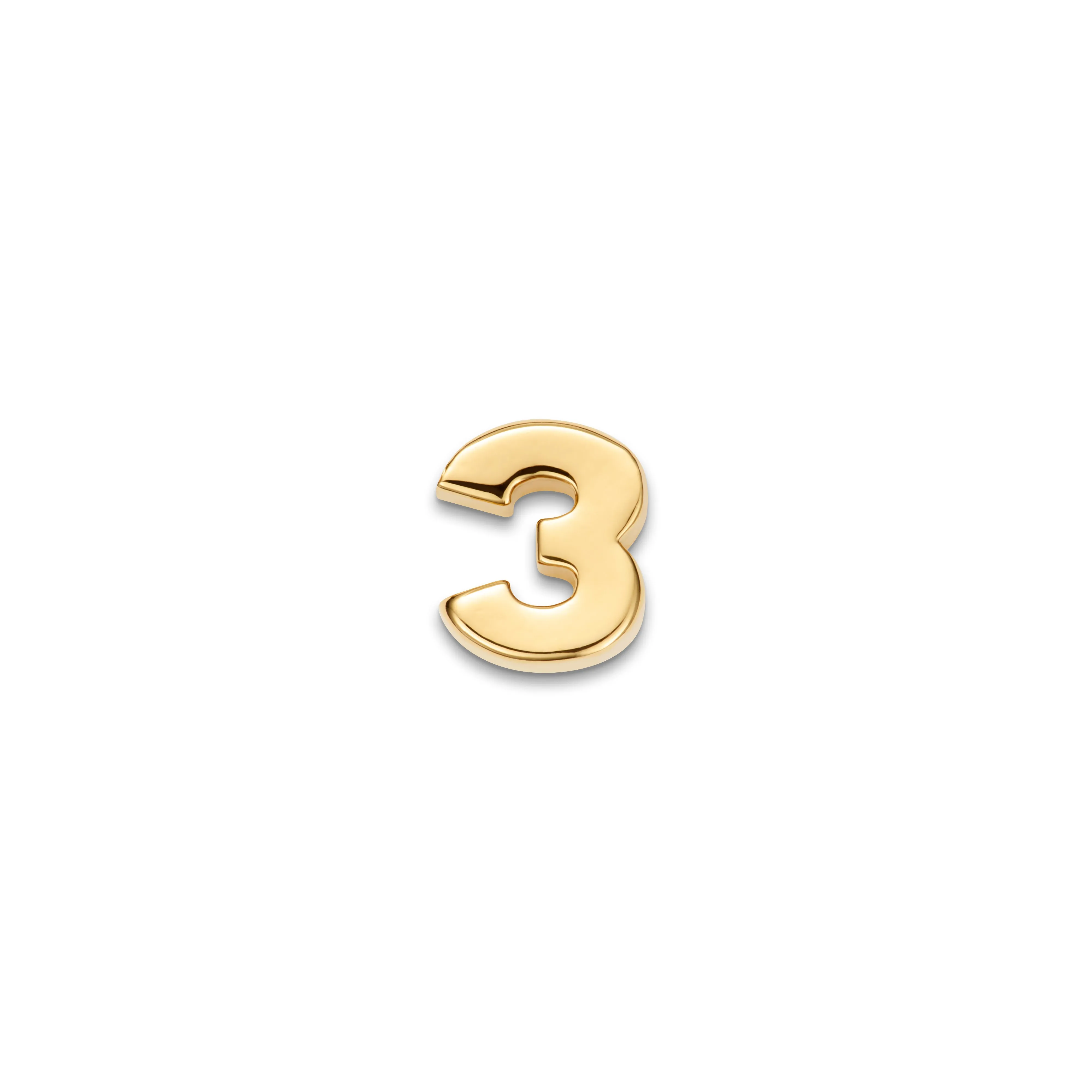 Made Mine Charms - Number Charms (Gold) sold by Abbott Lyon product image thumbnail 5
