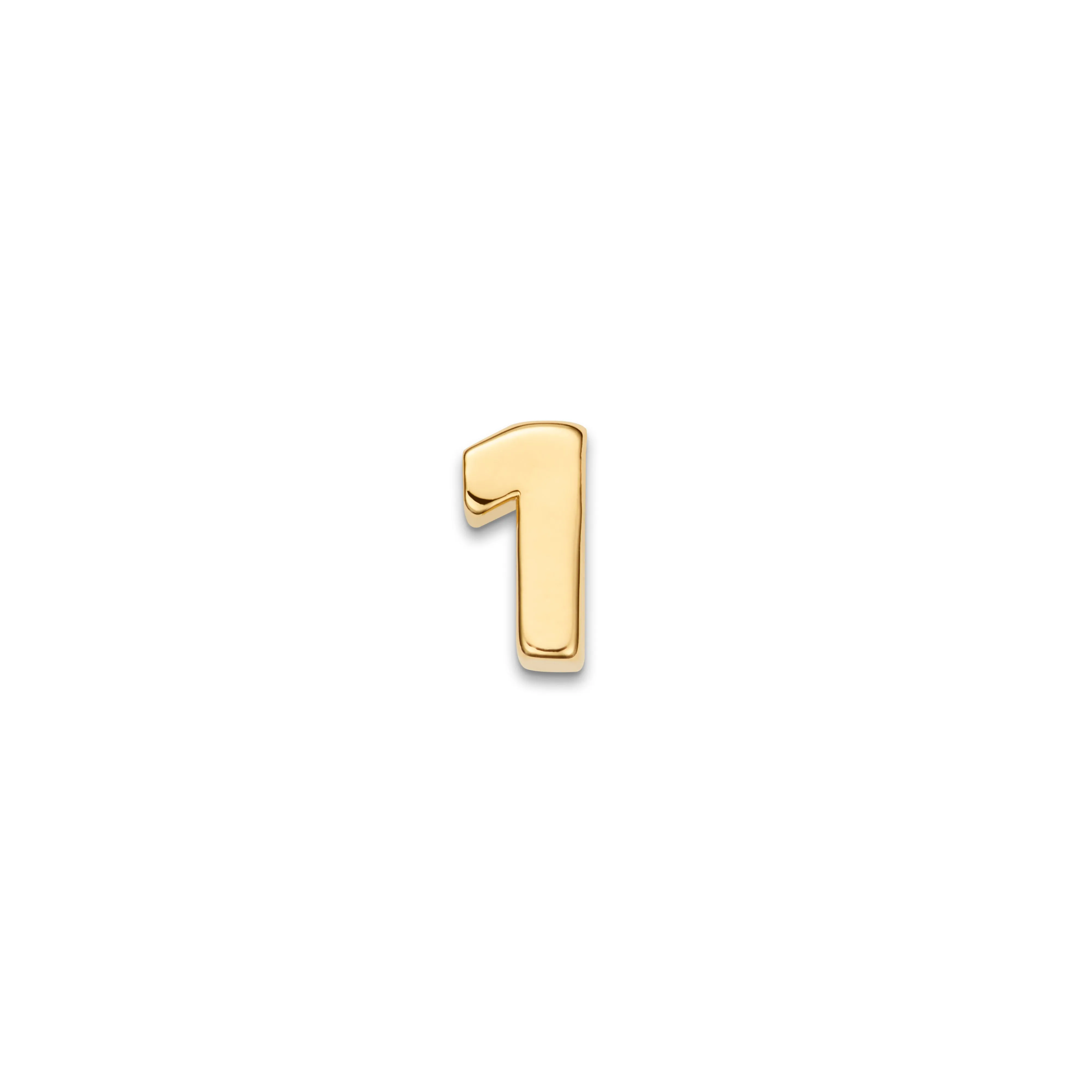 Made Mine Charms - Number Charms (Gold) sold by Abbott Lyon product image thumbnail 3