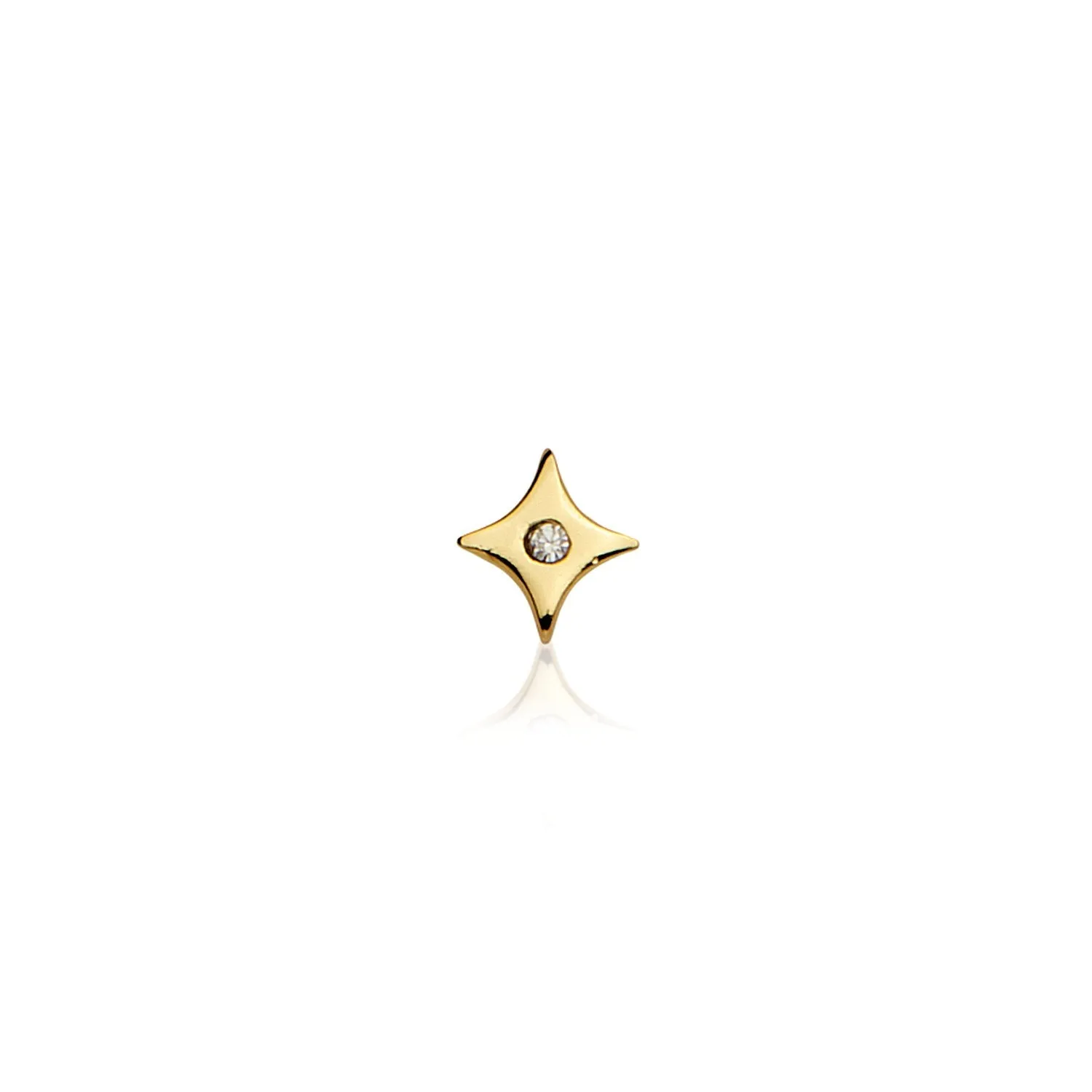 Made Mine Charms - Star Charm (Gold) sold by Abbott Lyon