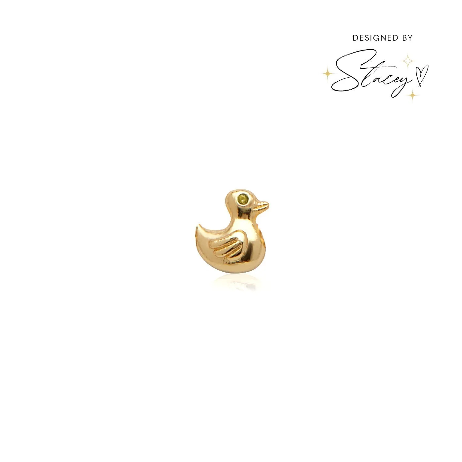 Made Mine Charms - Stories Charms (Gold) sold by Abbott Lyon product image thumbnail 5