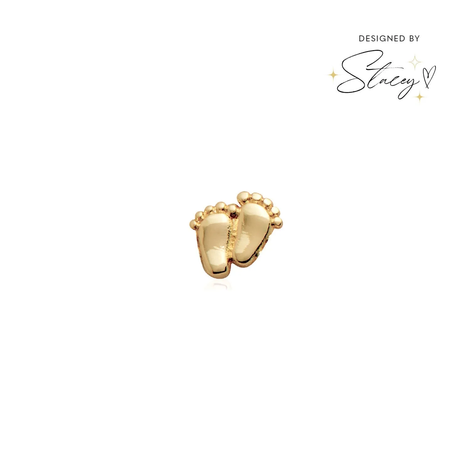Made Mine Charms - Stories Charms (Gold) sold by Abbott Lyon product image thumbnail 4
