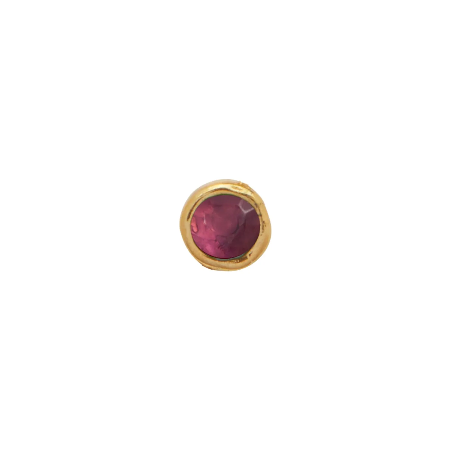 Made Mine Charms - Round Birthstone Charms (Gold) sold by Abbott Lyon product image thumbnail 4