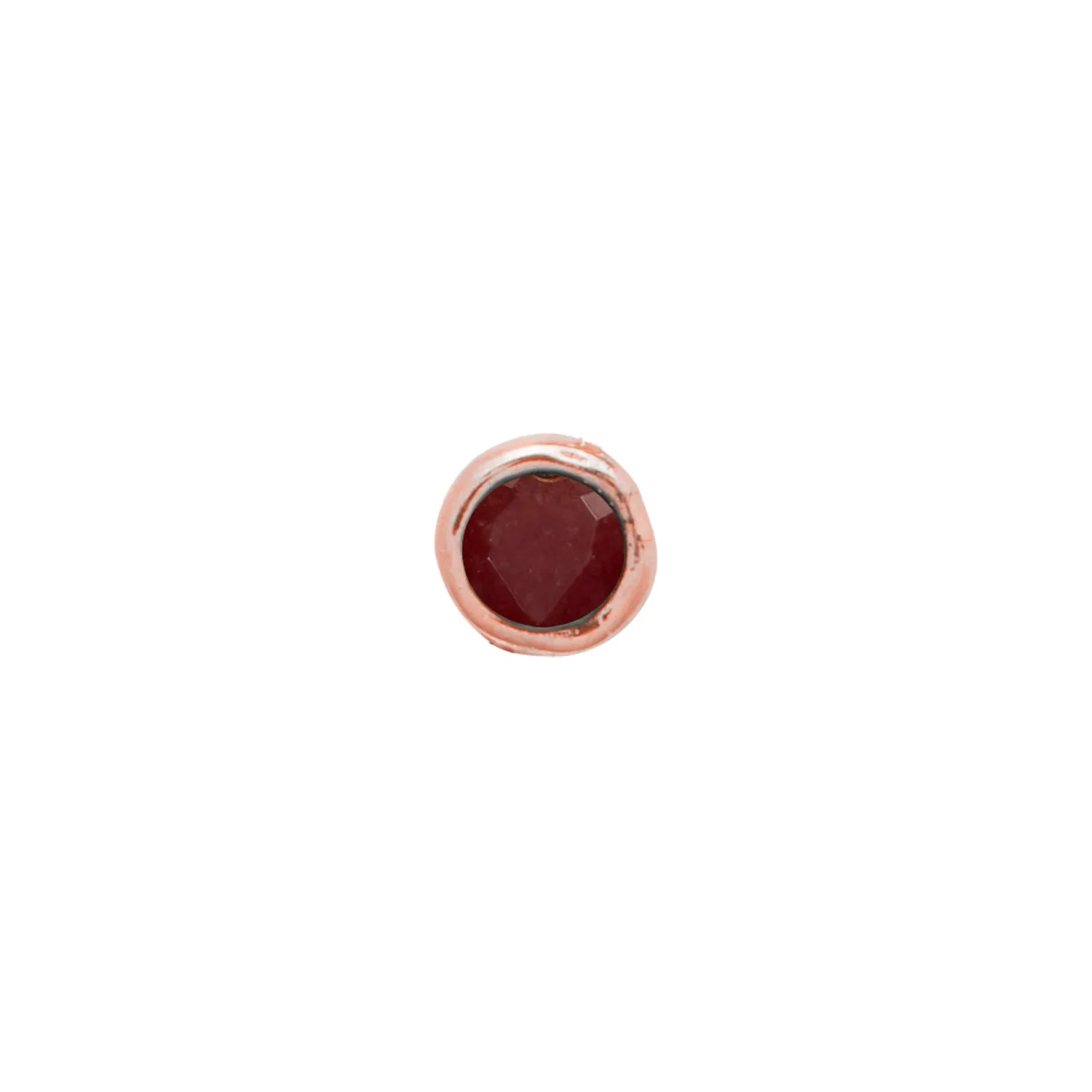 Made Mine Charms - Round Birthstone Charms (Rose Gold) sold by Abbott Lyon product image thumbnail 3