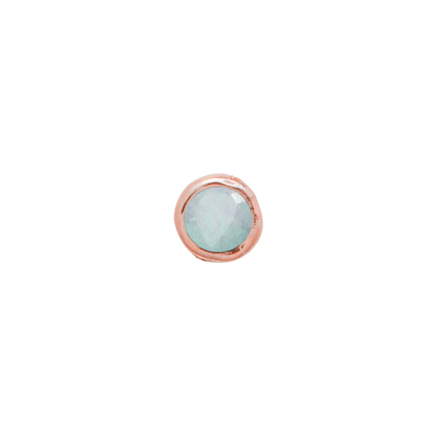 Made Mine Charms - Round Birthstone Charms (Rose Gold) sold by Abbott Lyon product image thumbnail 5