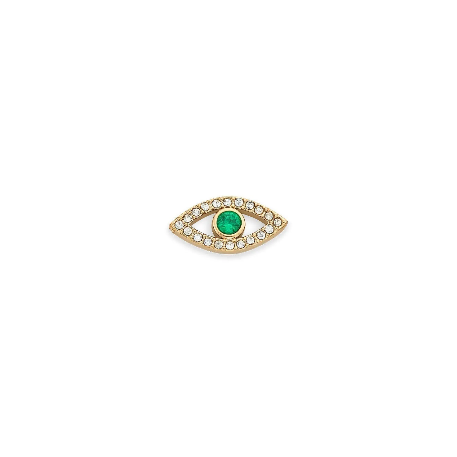 Made Mine Charms - Evil Eye Charms (Gold) sold by Abbott Lyon product image thumbnail 3