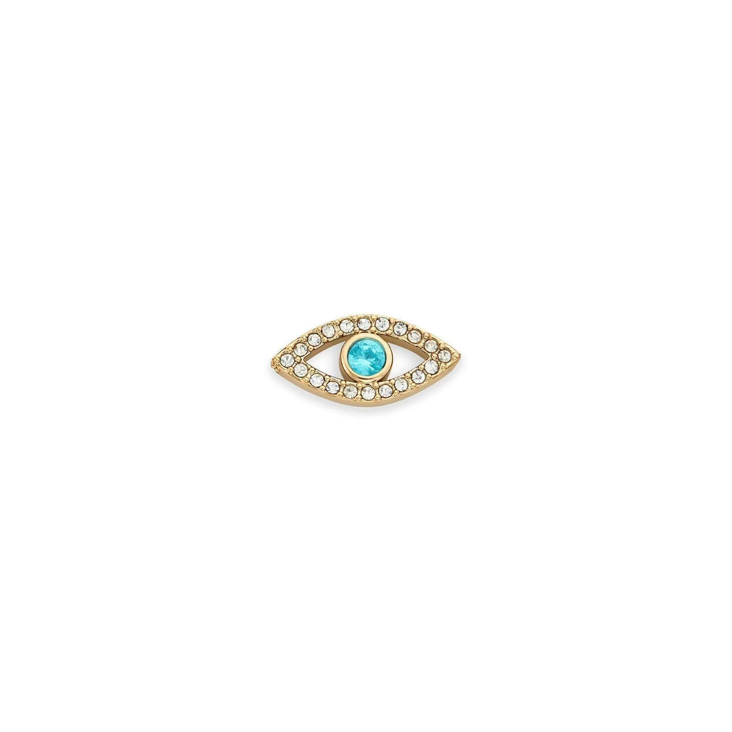 Made Mine Charms - Evil Eye Charms (Gold) sold by Abbott Lyon product image thumbnail 4