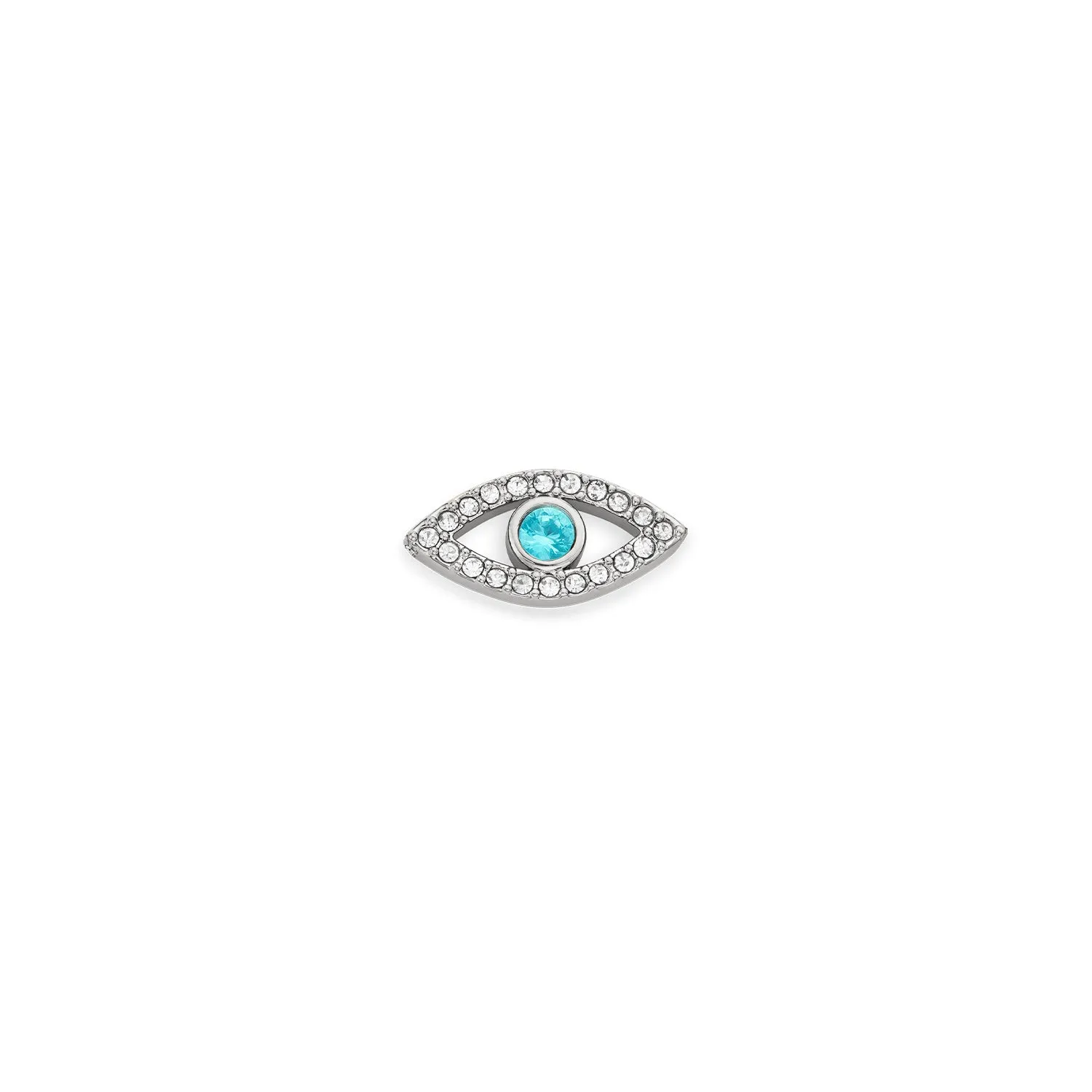 Made Mine Charms - Evil Eye Charms (Silver) sold by Abbott Lyon product image thumbnail 5