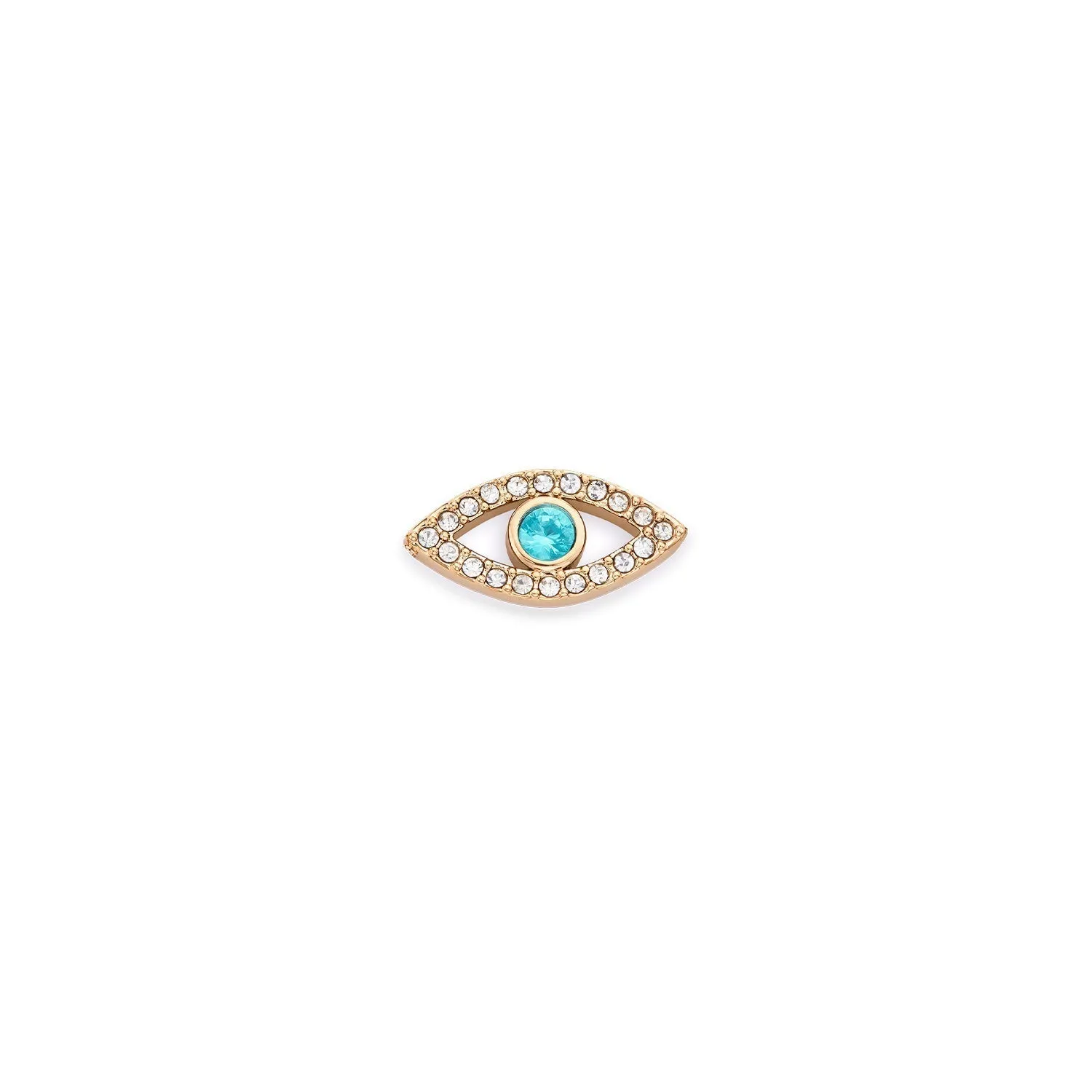 Made Mine Charms - Evil Eye Charms (Rose Gold) sold by Abbott Lyon product image thumbnail 2