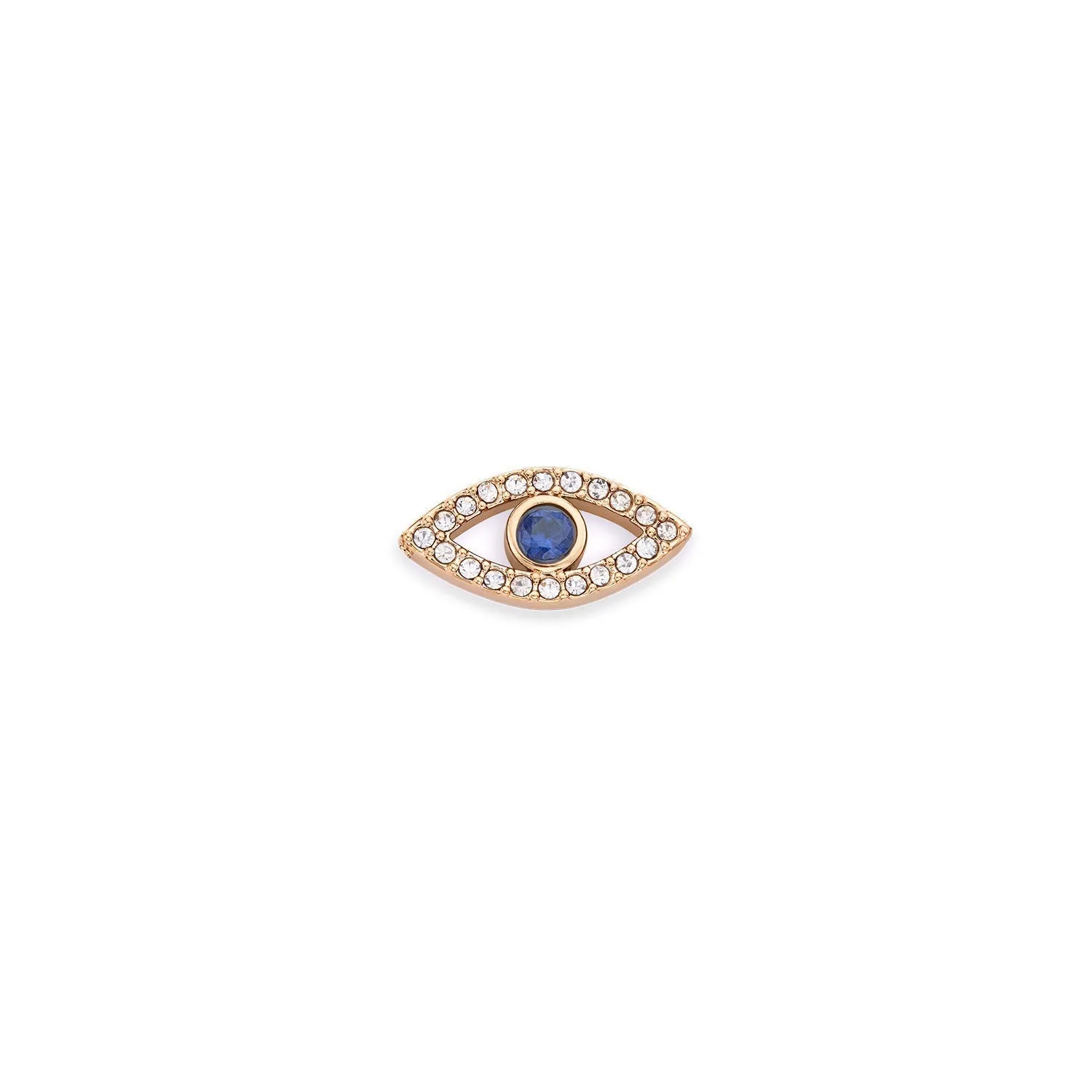 Made Mine Charms - Evil Eye Charms (Rose Gold) sold by Abbott Lyon