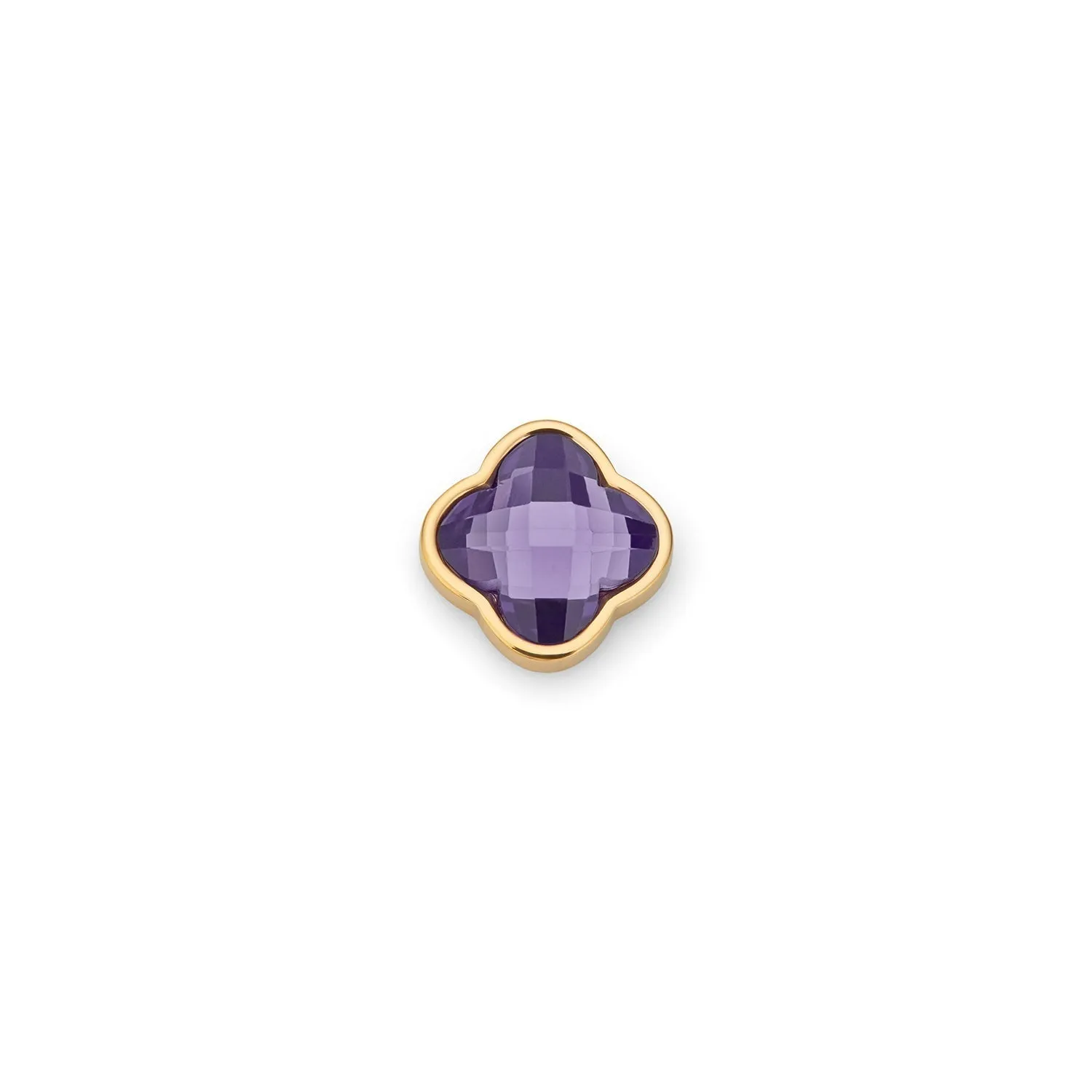 Clover Charms - Birthstone (Gold) sold by Abbott Lyon product image thumbnail 4