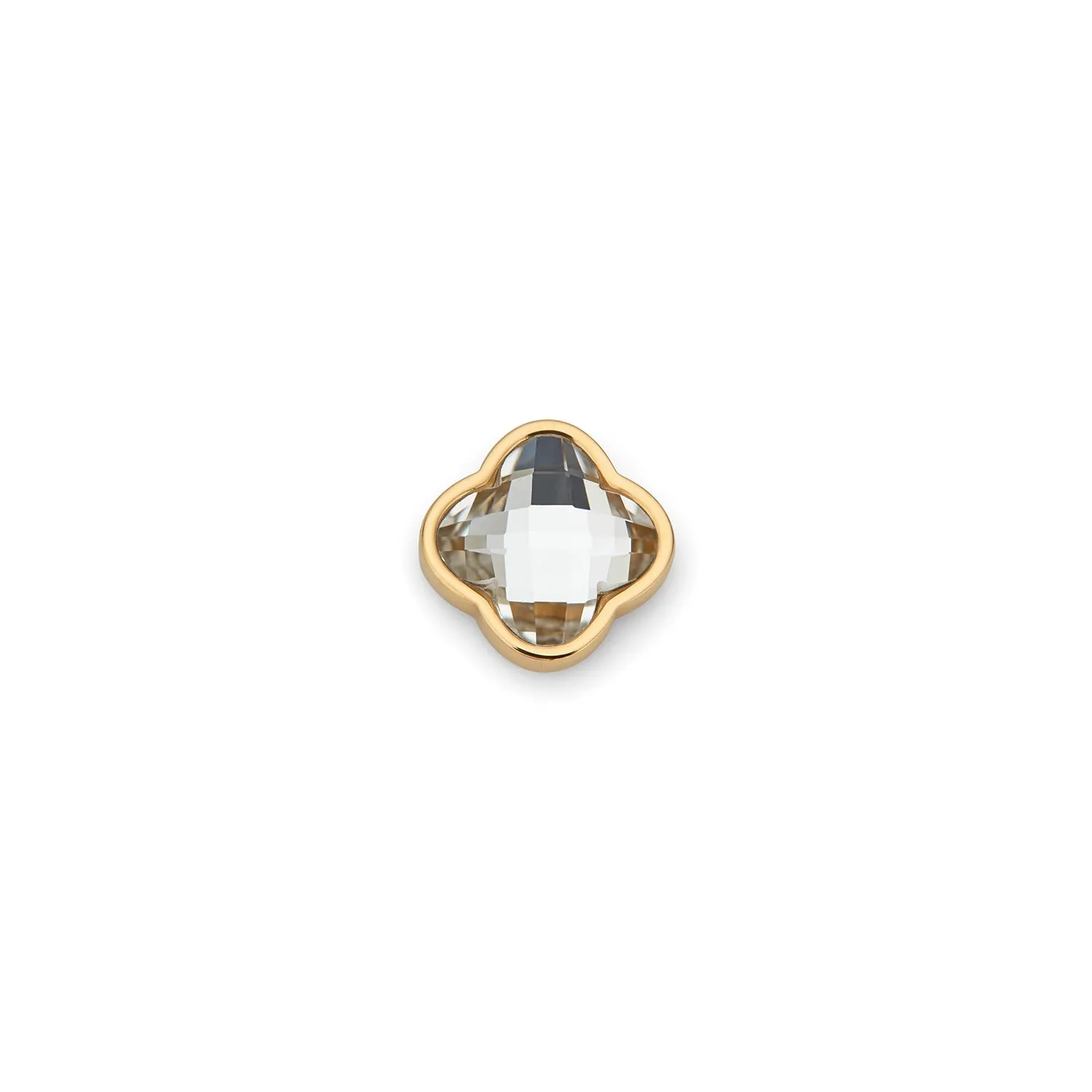 Clover Charms - Birthstone (Gold) sold by Abbott Lyon