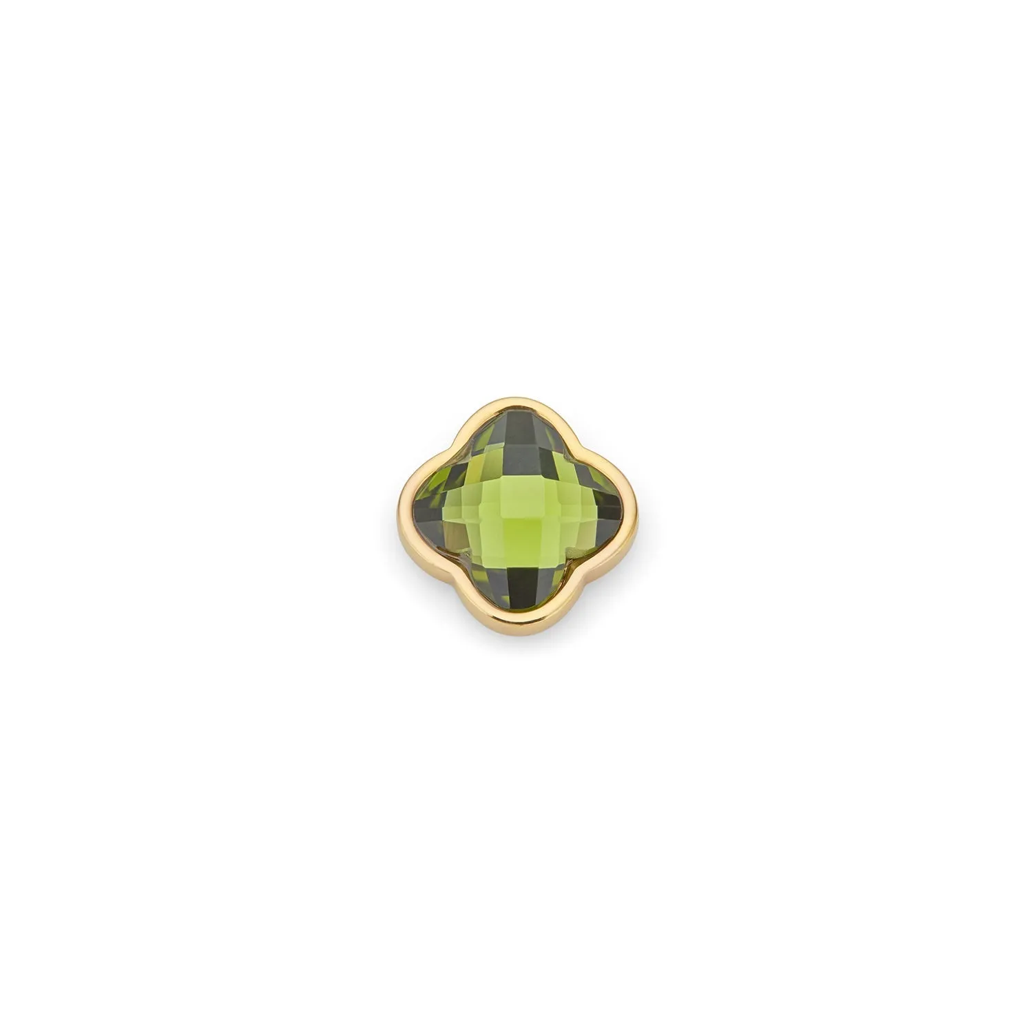 Clover Charms - Birthstone (Gold) sold by Abbott Lyon product image thumbnail 2
