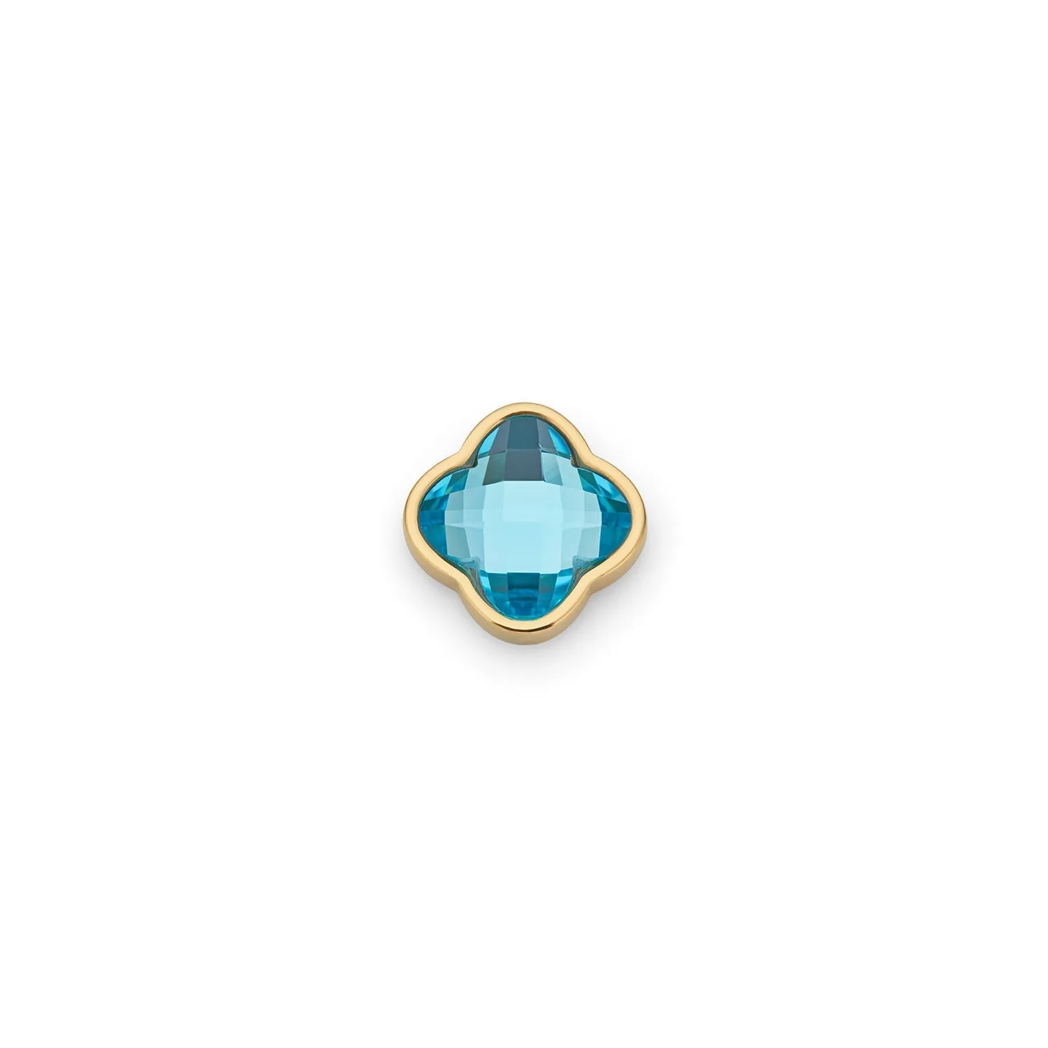 Clover Charms - Birthstone (Gold) sold by Abbott Lyon product image thumbnail 3
