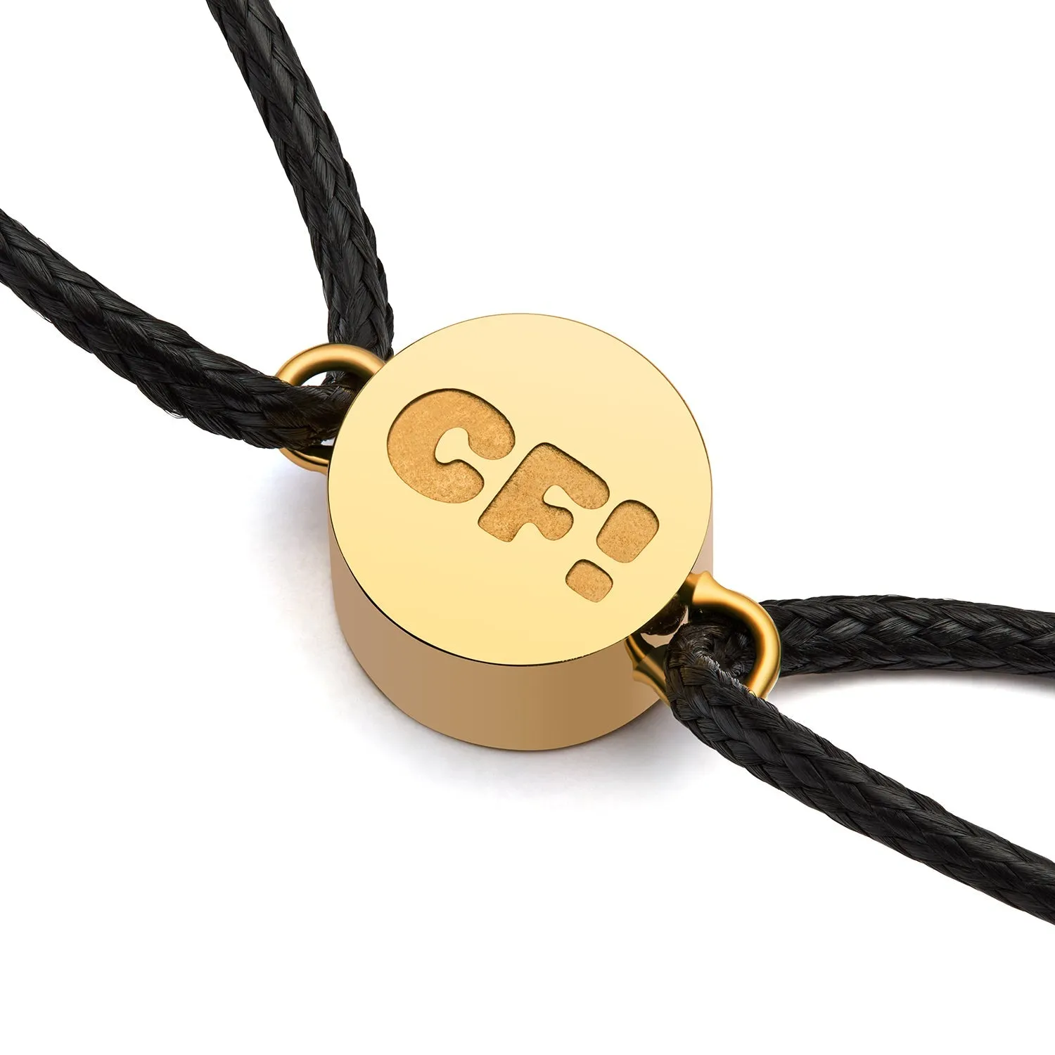 CoppaFeel! Charms for Charity Bracelet (Gold) sold by Abbott Lyon product image thumbnail 5