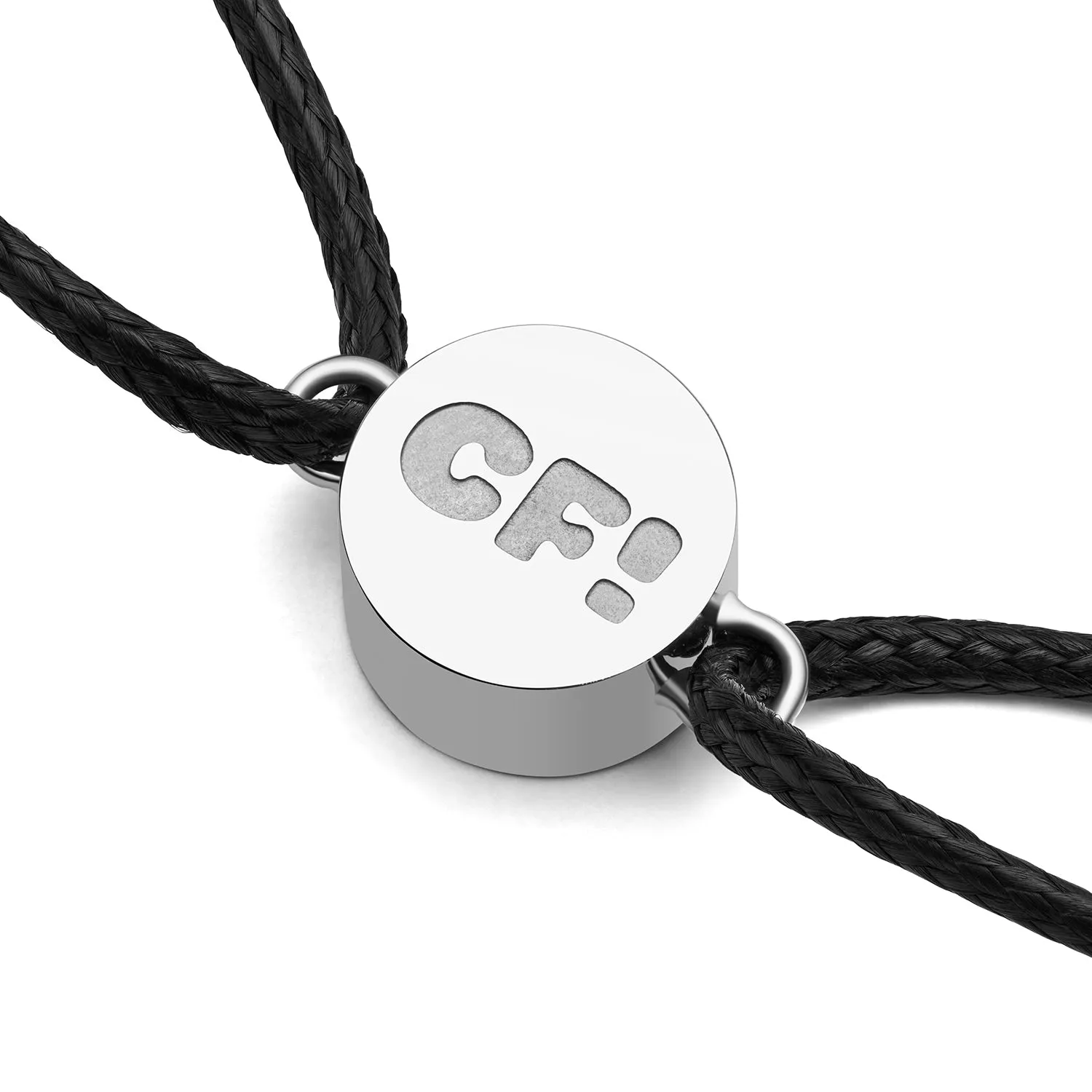 CoppaFeel! Charms for Charity Bracelet (Silver) sold by Abbott Lyon product image thumbnail 4