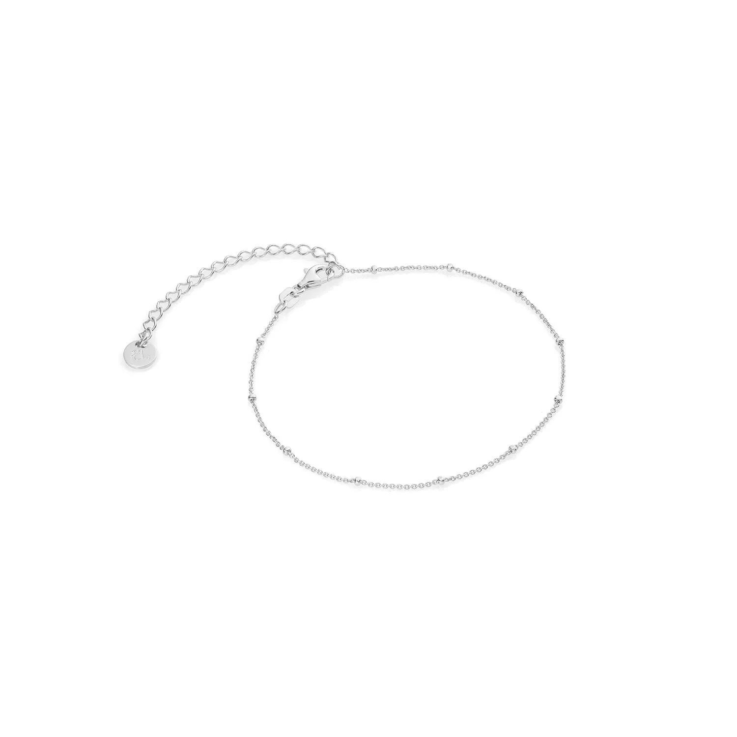 Sphere Chain Bracelet (Silver) sold by Abbott Lyon product image thumbnail 2