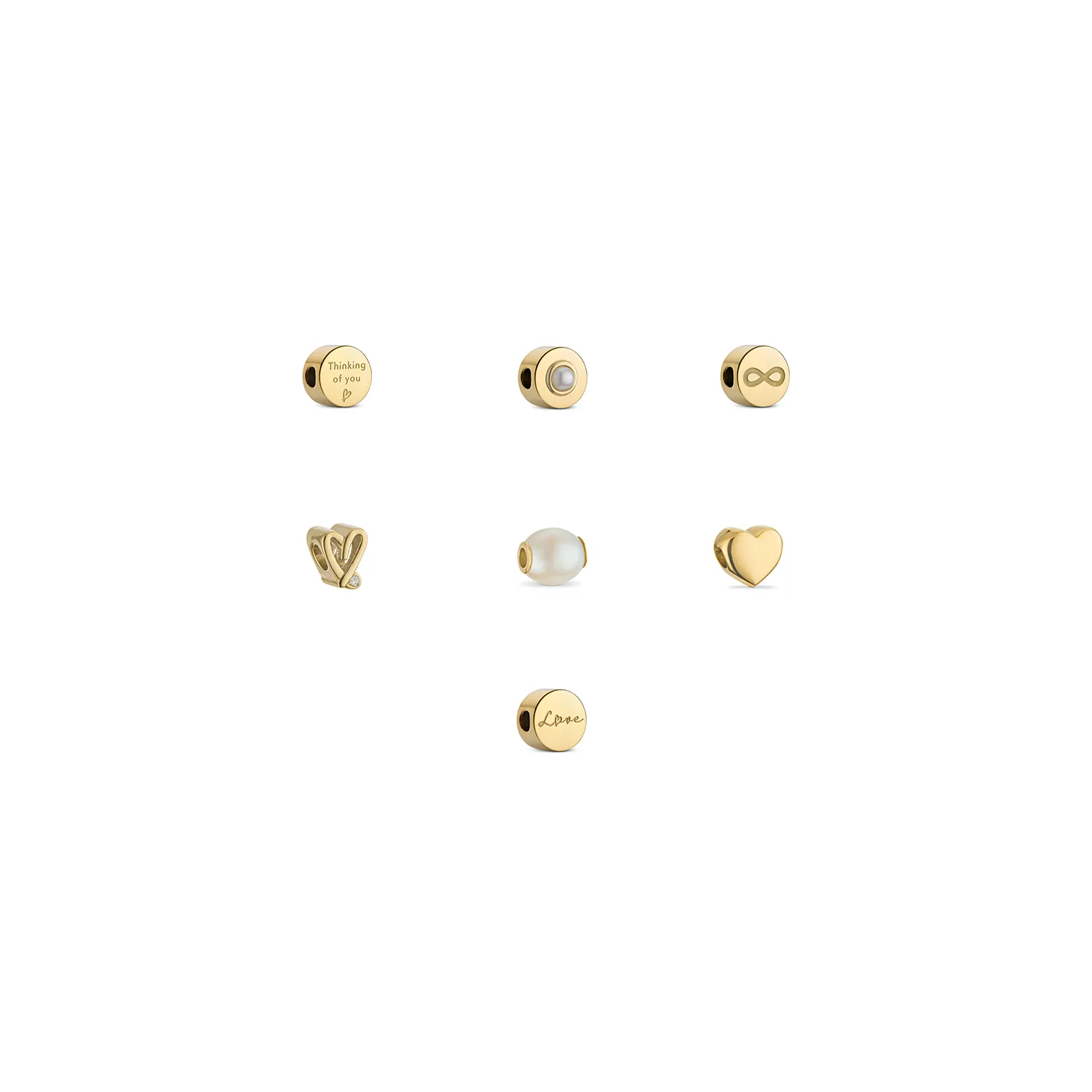 Love Charms (Gold) sold by Abbott Lyon