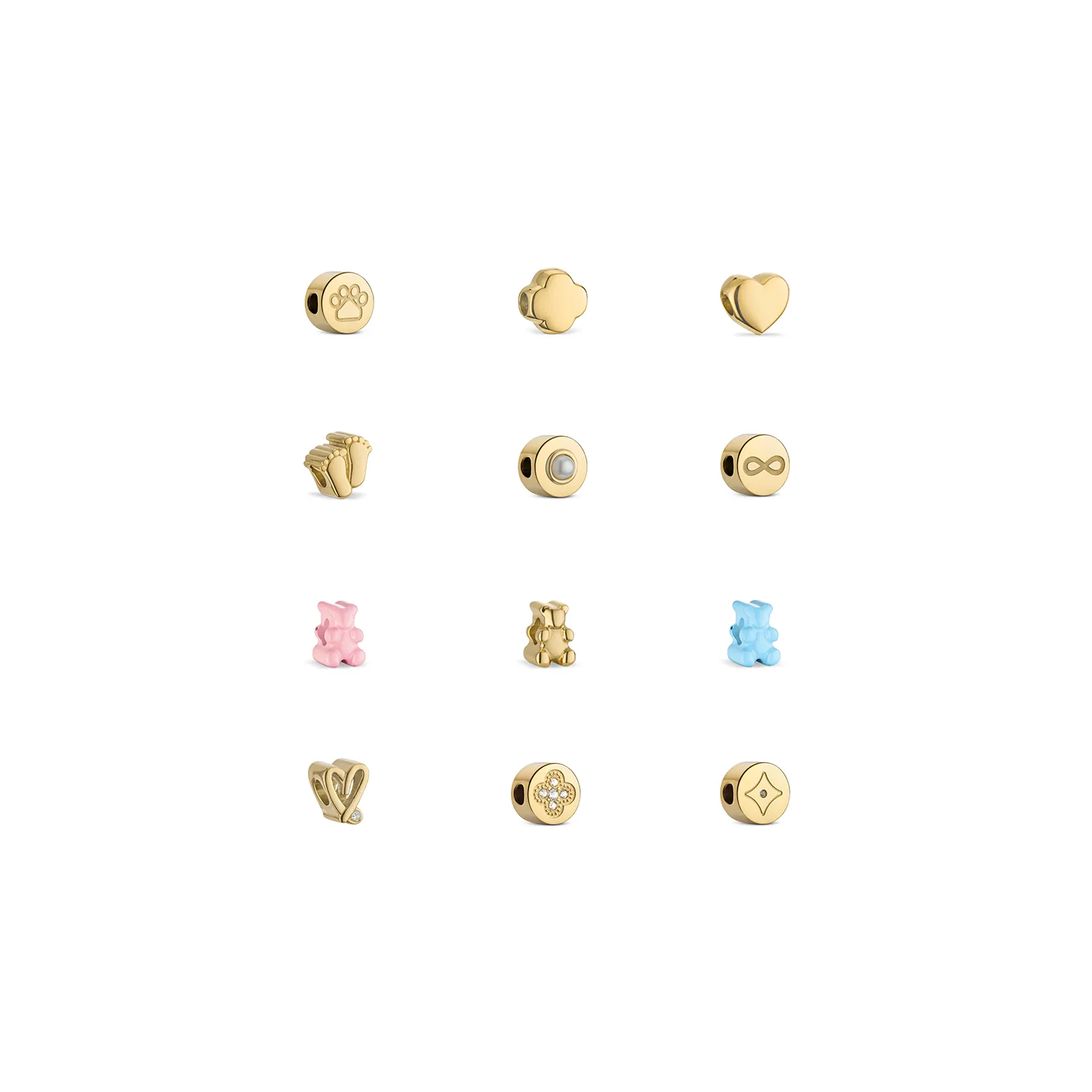 Love Charms (Silver) sold by Abbott Lyon product image thumbnail 5