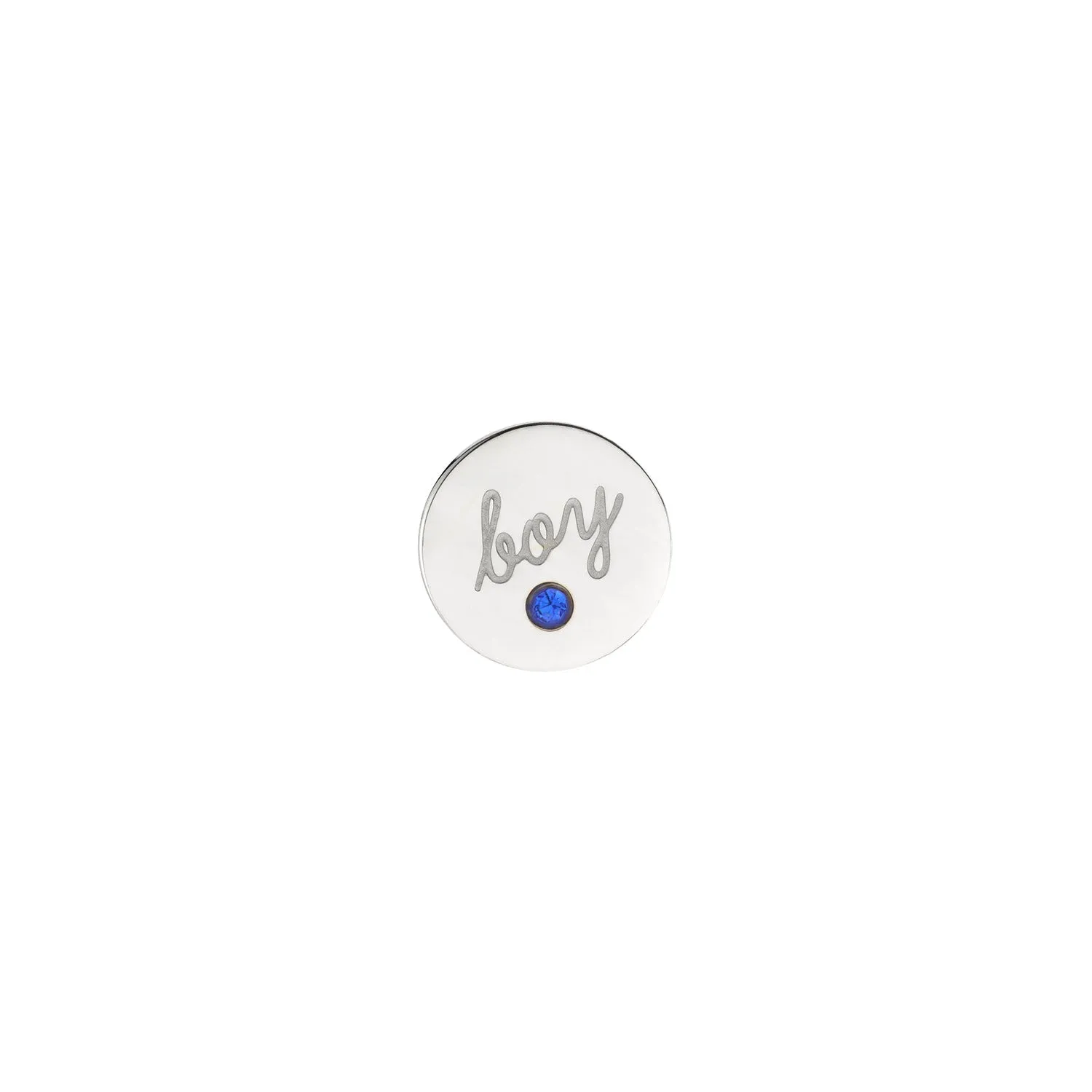 Family Charms (Silver) sold by Abbott Lyon product image thumbnail 3