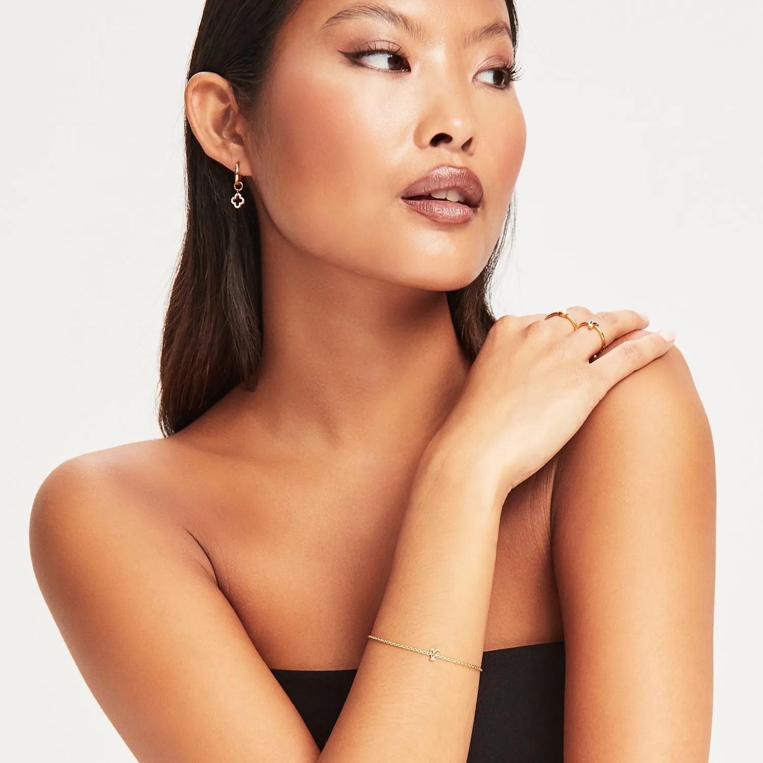 Stacey's Stories Doodle Heart Bracelet (Gold) sold by Abbott Lyon product image thumbnail 3