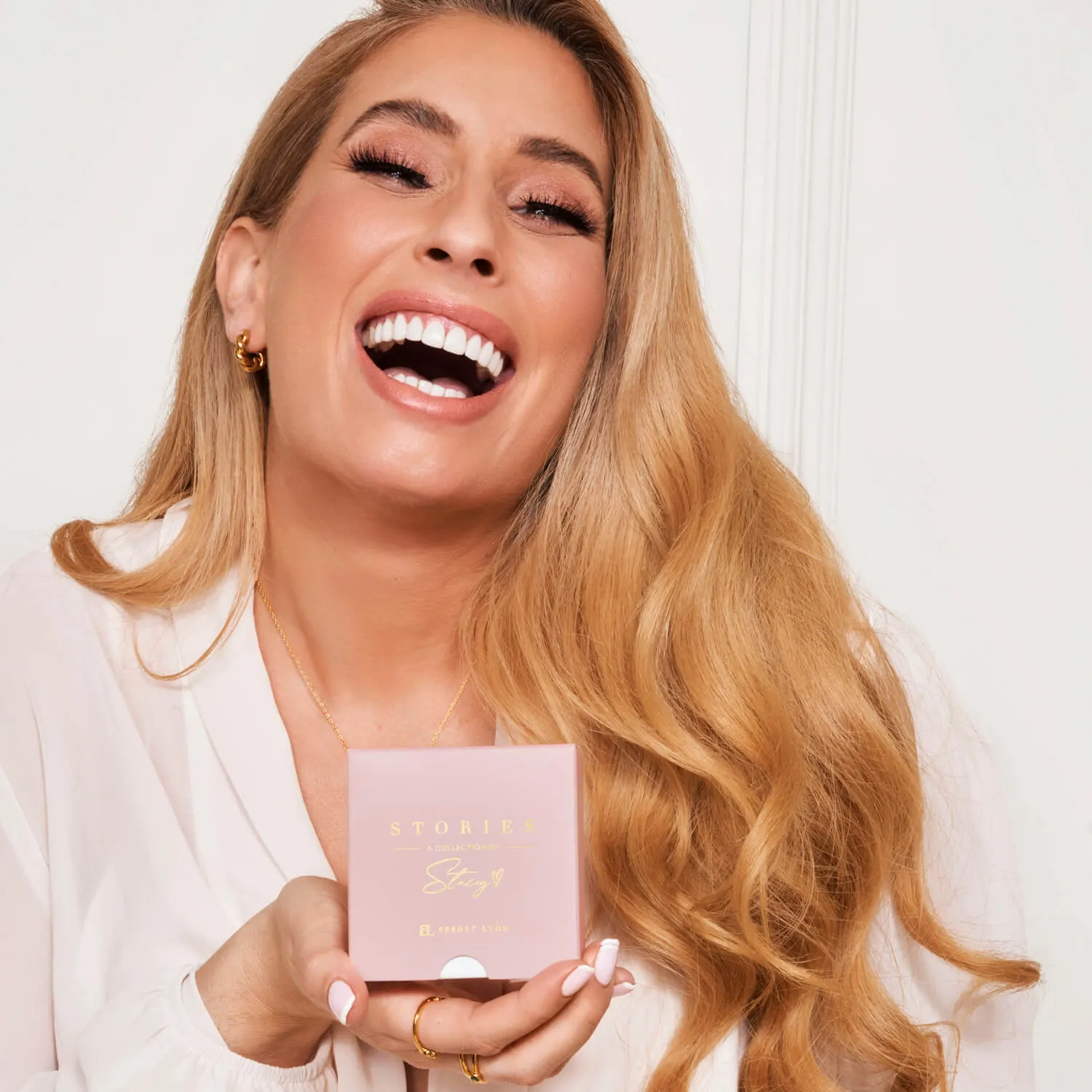 Stacey's Stories Doodle Heart Bracelet (Gold) sold by Abbott Lyon product image thumbnail 4